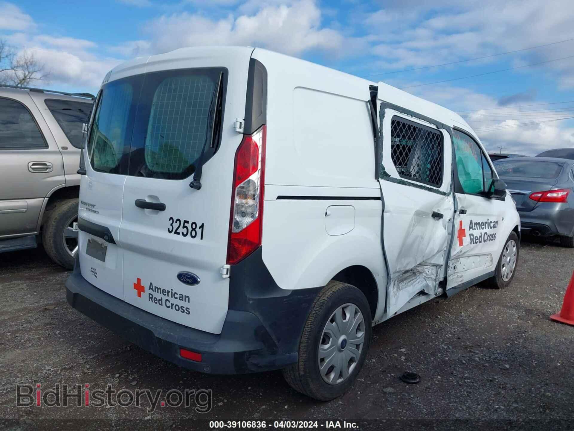2021 FORD TRANSIT CONNECT - VIN: NM0LS7E26M1489530 - Фото 4