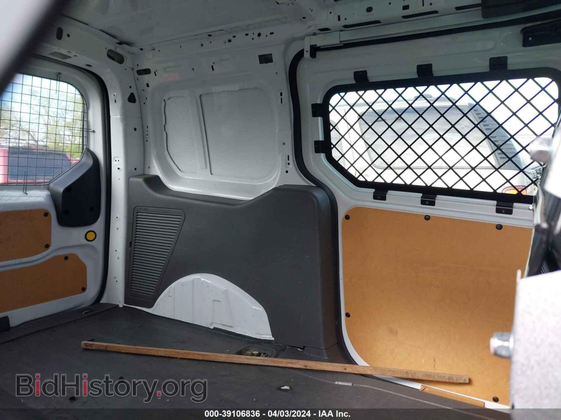 2021 FORD TRANSIT CONNECT - VIN: NM0LS7E26M1489530 - Фото 8