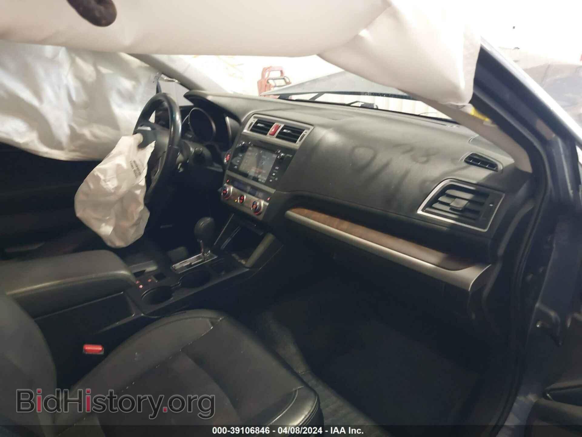2015 SUBARU OUTBACK - VIN: 4S4BSBLC2F3232039 - Фото 5