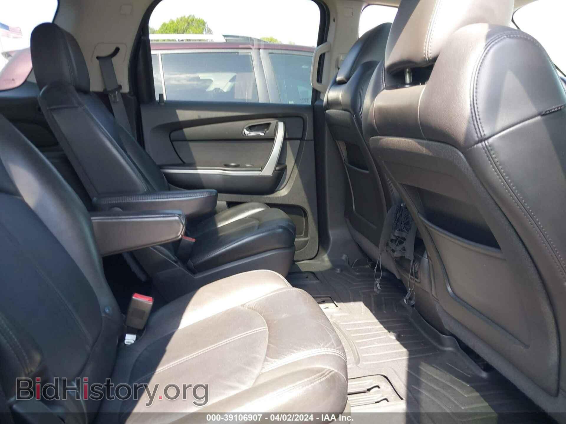 2012 GMC ACADIA - VIN: 1GKKRRED9CJ323948 - Фото 8
