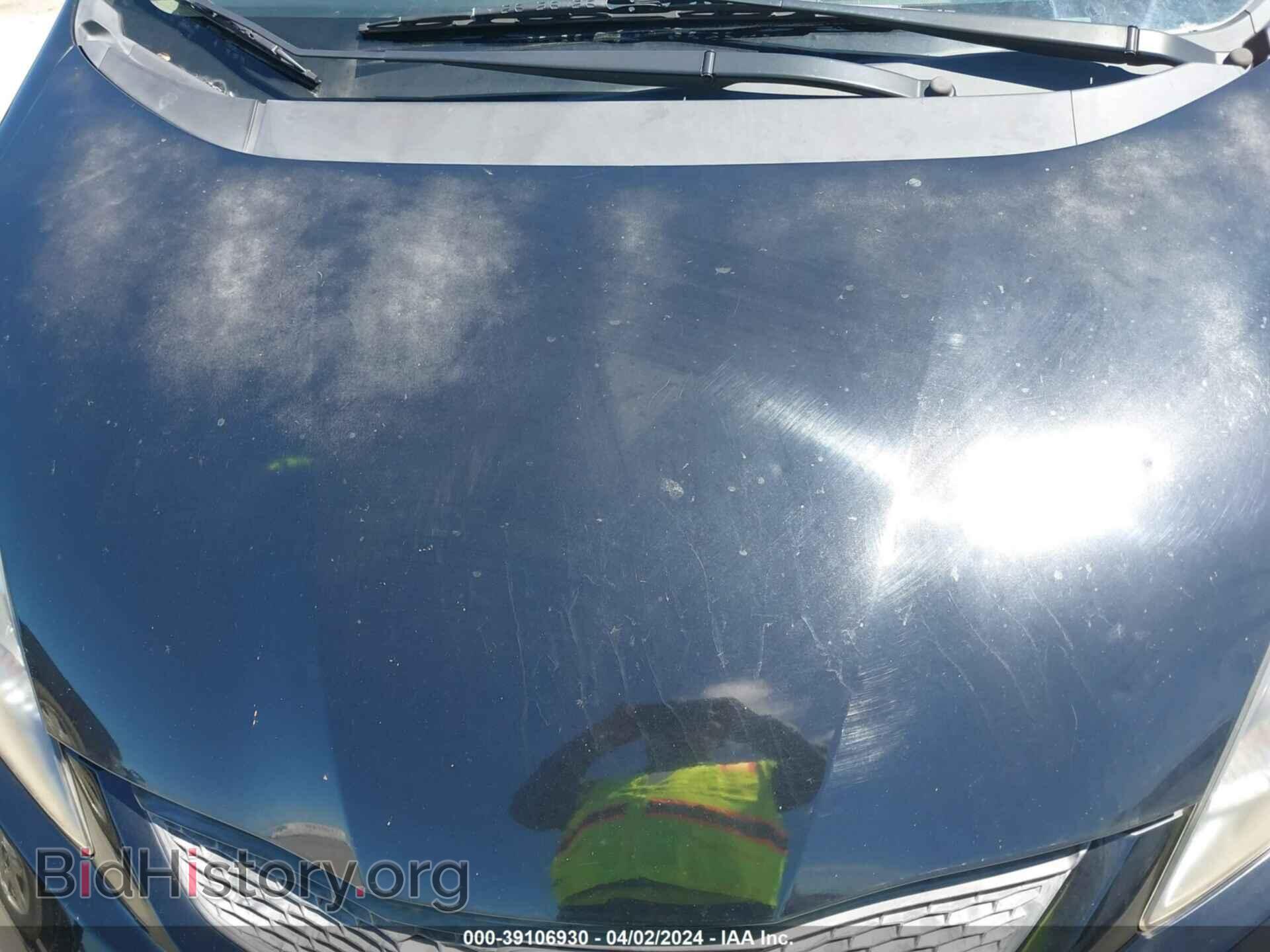 2012 HONDA FIT - VIN: JHMGE8H33CS008047 - Фото 6