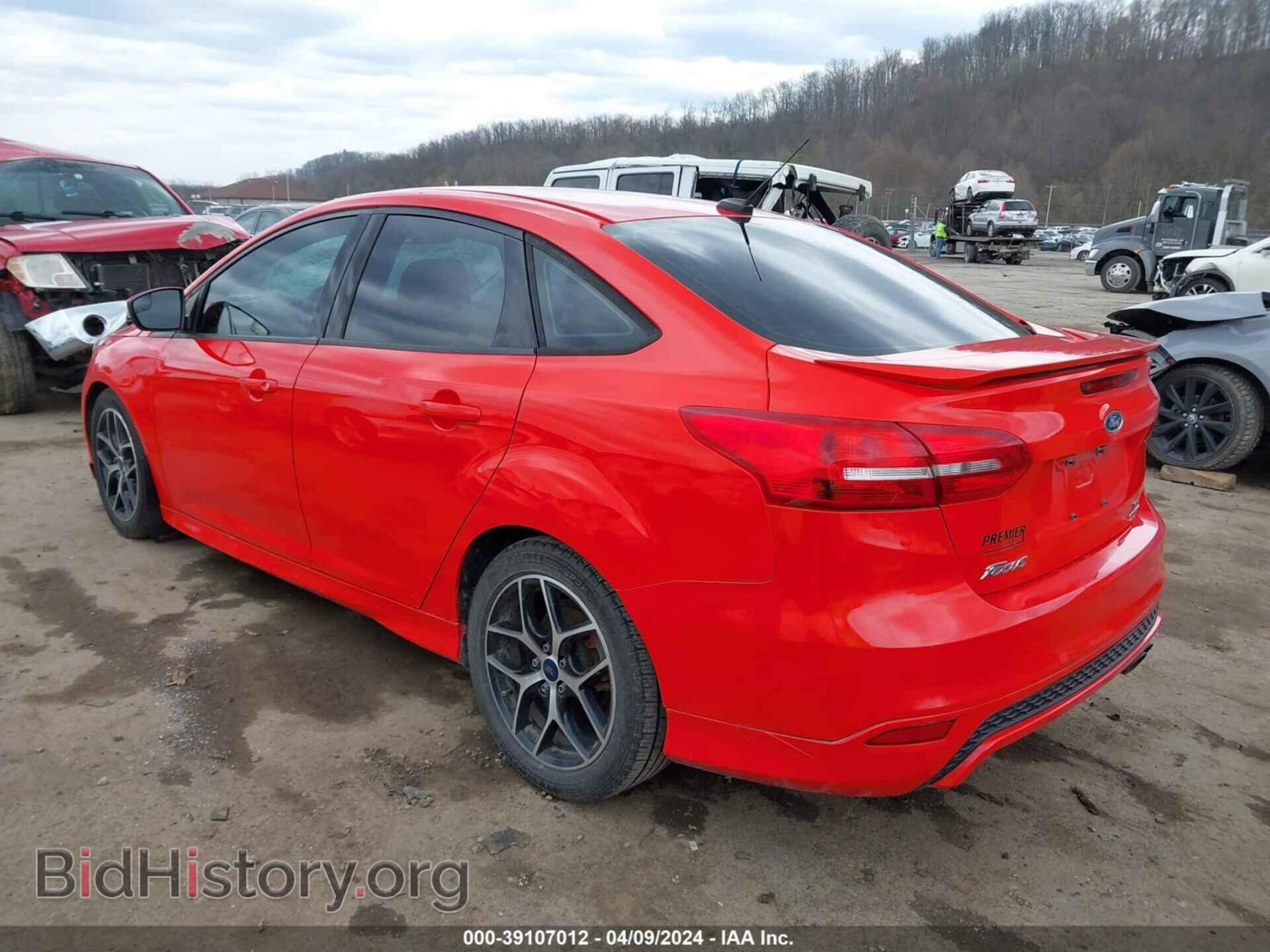 2016 FORD FOCUS - VIN: 1FADP3F26GL237436 - Photo 3