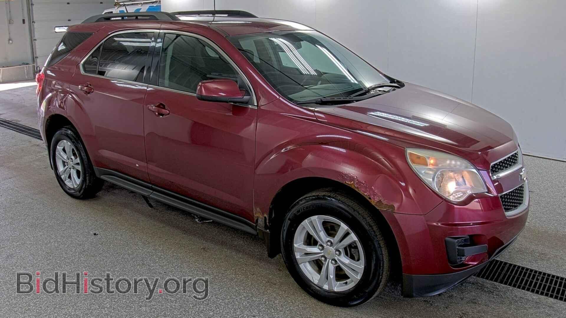 Photo 2CNFLEEC3B6301613 - CHEVROLET EQUINOX 2011
