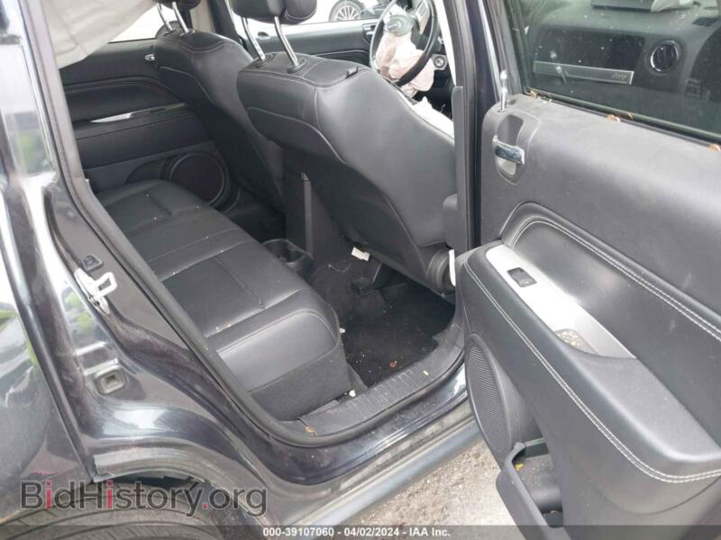 2015 Jeep COMPASS (VIN 1C4NJDEB1FD217000) — фото 8 из 16
