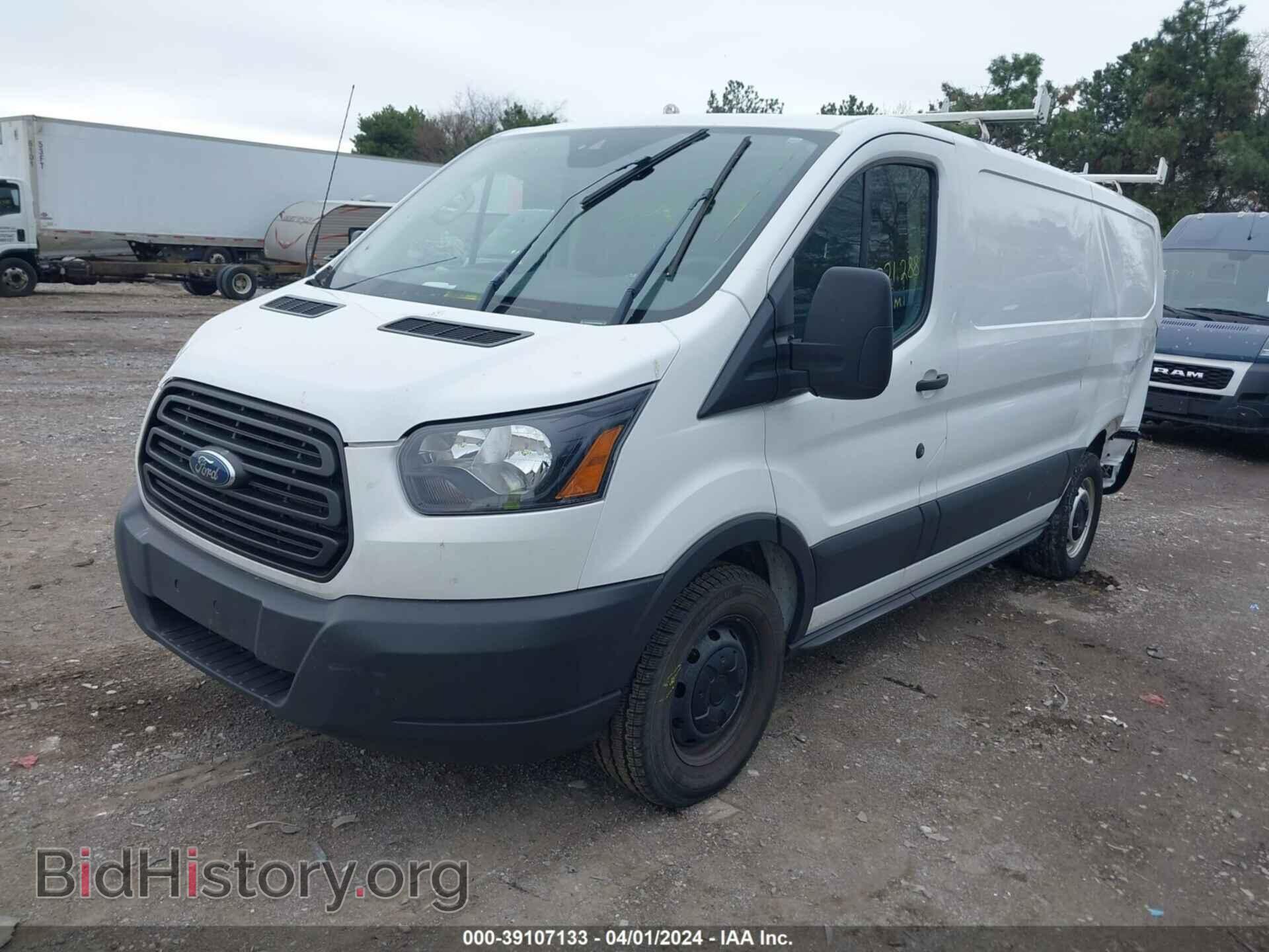 2019 FORD TRANSIT-150 - VIN: 1FTYE1ZM1KKB79480 - Фото 2
