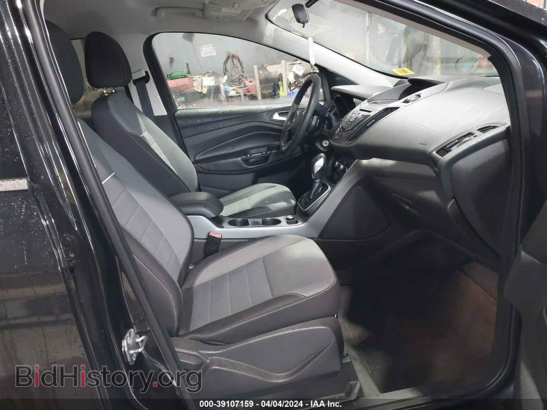 2013 FORD ESCAPE - VIN: 1FMCU9GX8DUB05095 - Фото 5