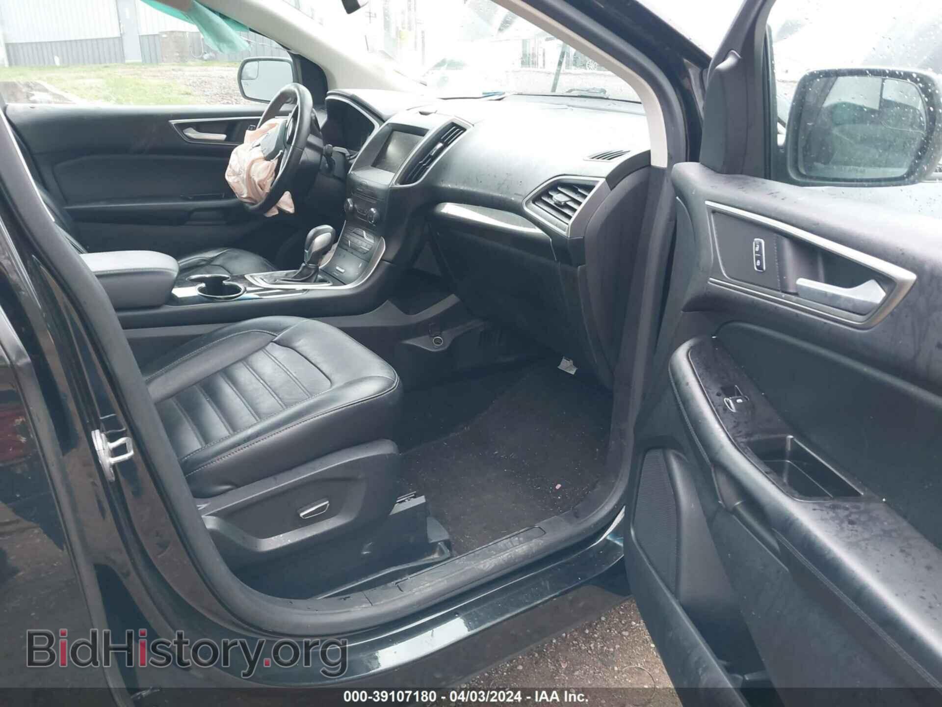 2015 FORD EDGE - VIN: 2FMTK4J91FBB08447 - Photo 5