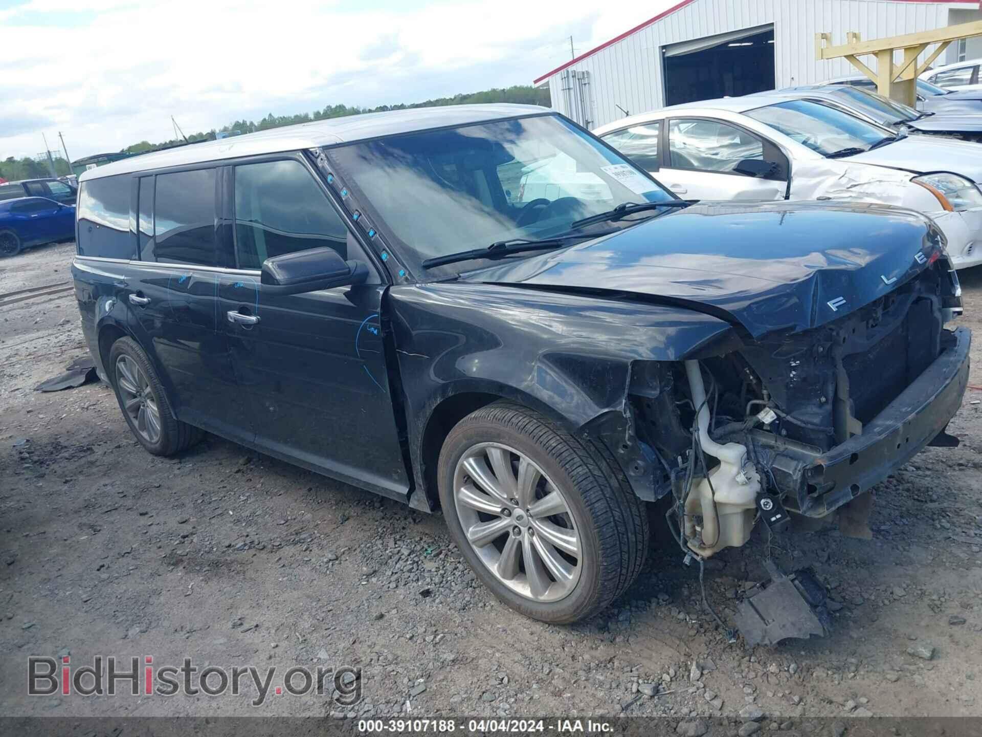 Photo 2FMGK5D81EBD12657 - FORD FLEX 2014