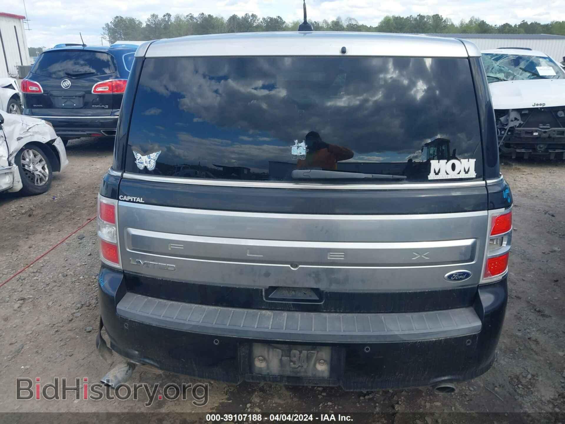 2014 FORD FLEX - VIN: 2FMGK5D81EBD12657 - Photo 17