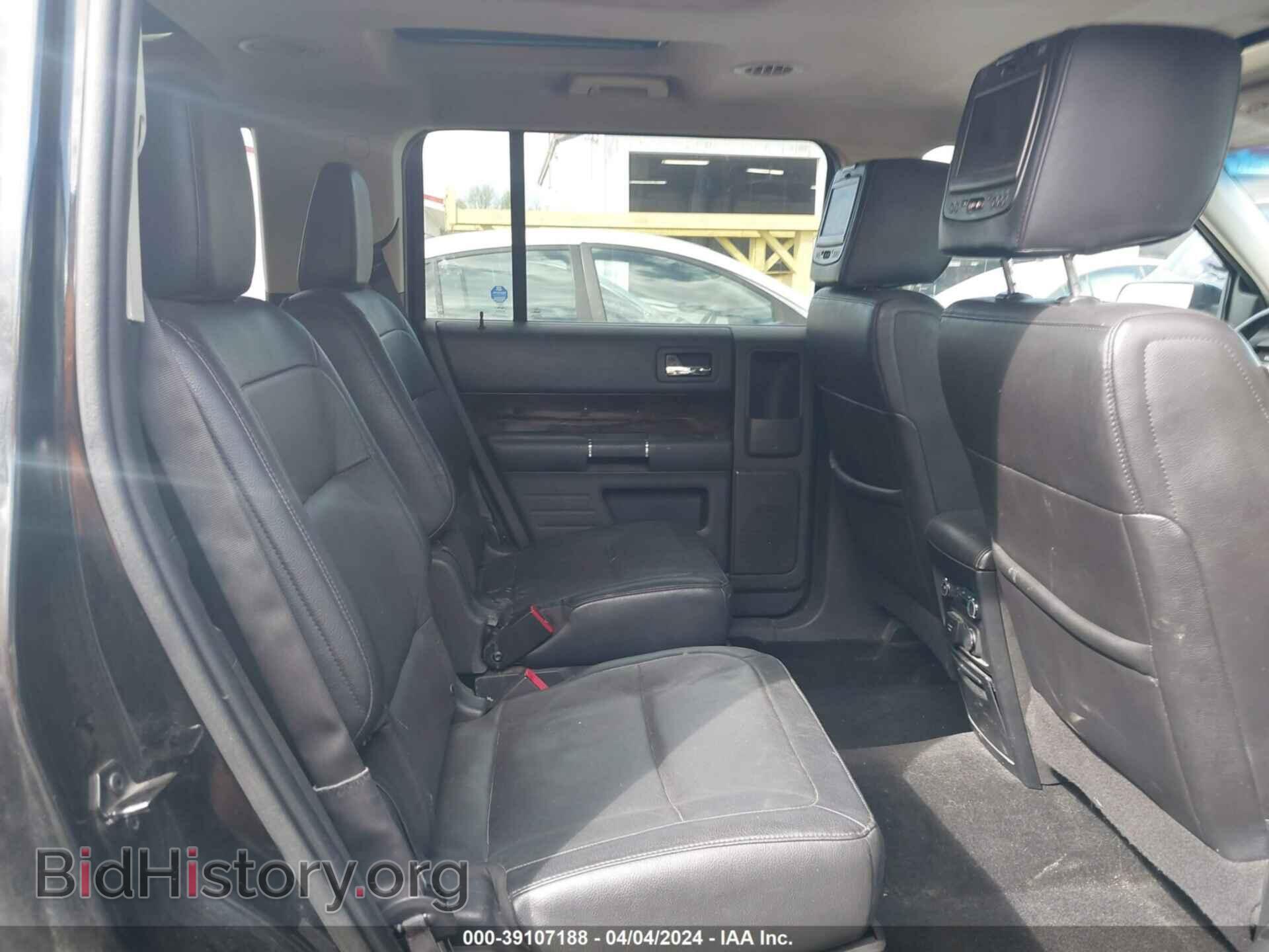 2014 FORD FLEX - VIN: 2FMGK5D81EBD12657 - Photo 8