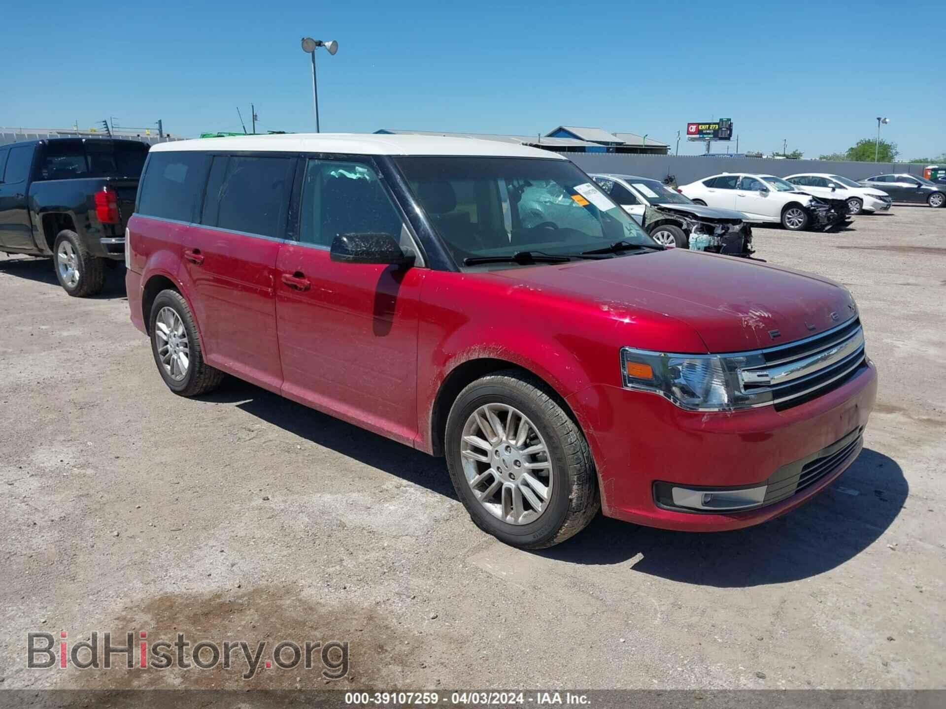 Фотография 2FMGK5C87DBD07057 - FORD FLEX 2013