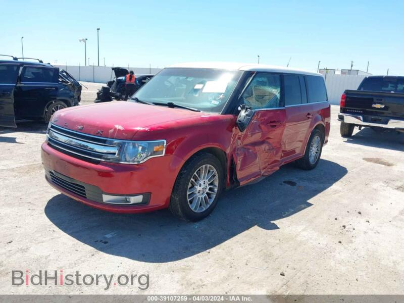 2013 Ford FLEX (VIN 2FMGK5C87DBD07057) — photo 2 of 11