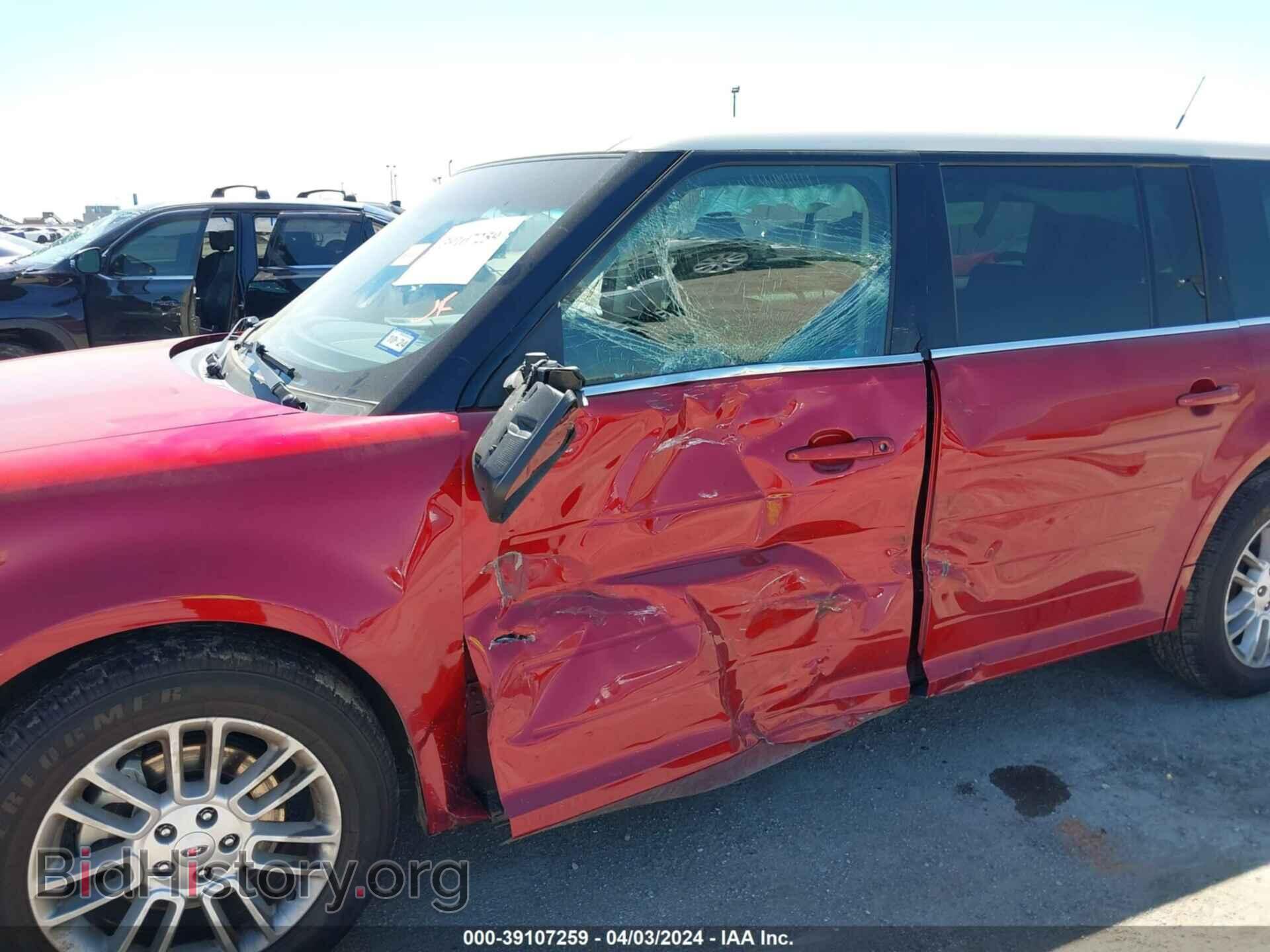 2013 FORD FLEX - VIN: 2FMGK5C87DBD07057 - Фото 6