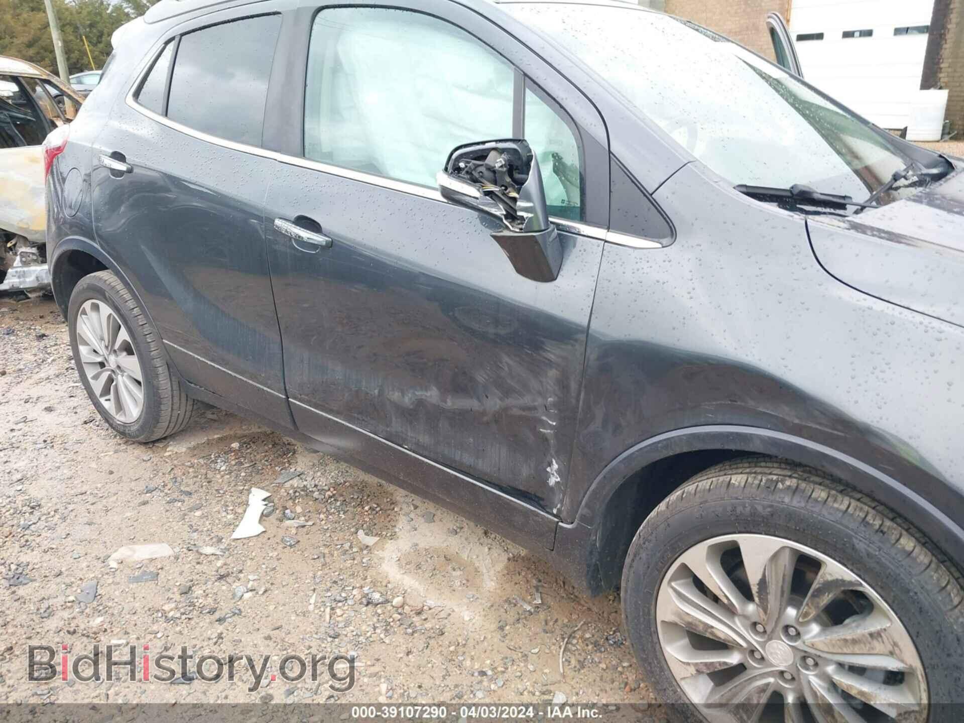 2017 BUICK ENCORE - VIN: KL4CJASB4HB075809 - Photo 6
