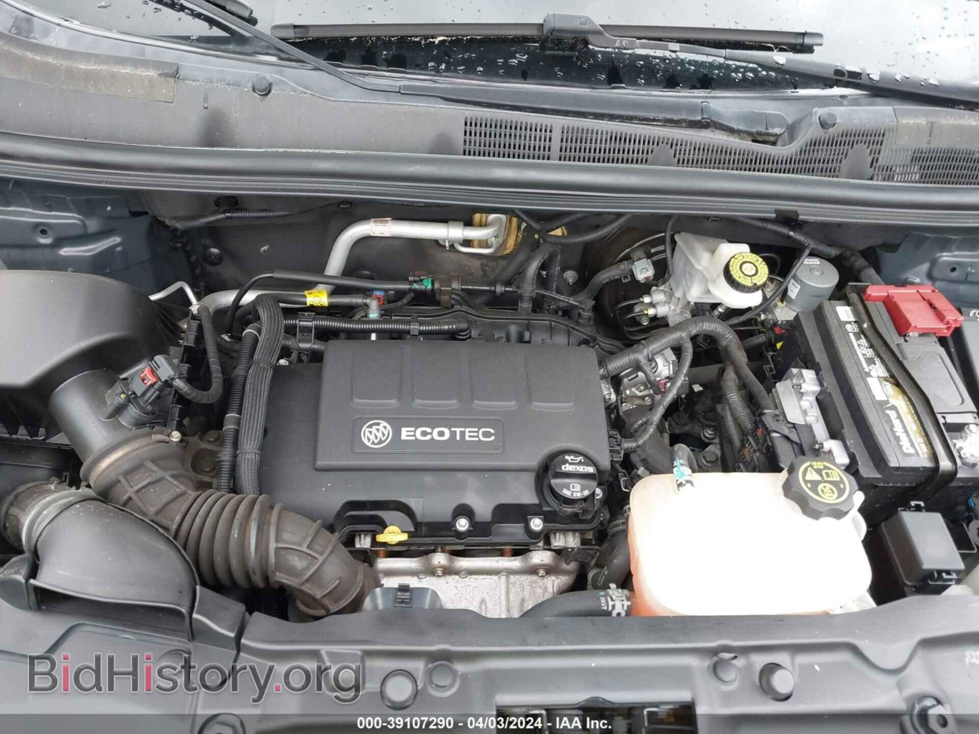 2017 BUICK ENCORE - VIN: KL4CJASB4HB075809 - Photo 10