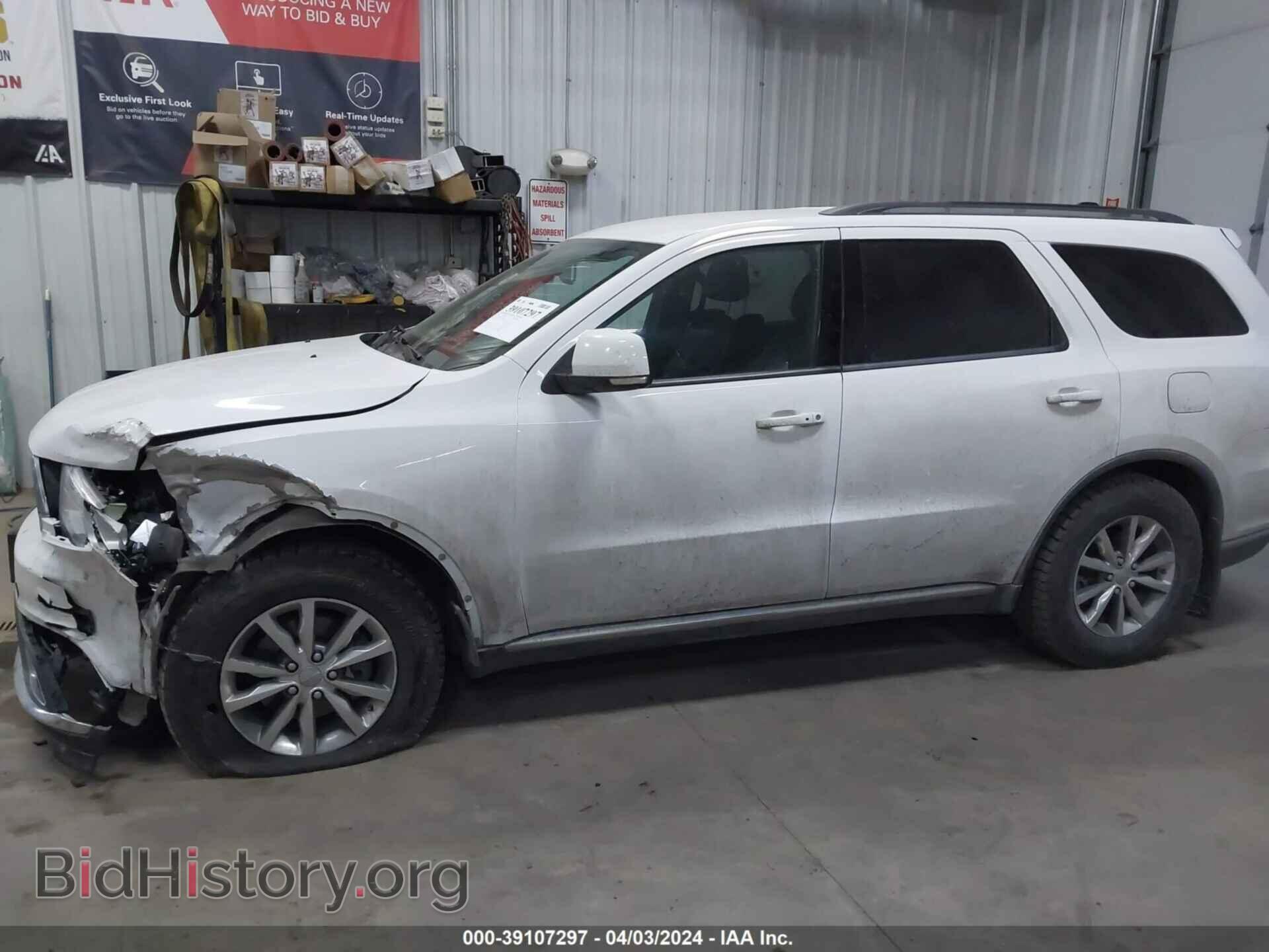 2014 DODGE DURANGO - VIN: 1C4RDJDG7EC537916 - Photo 14