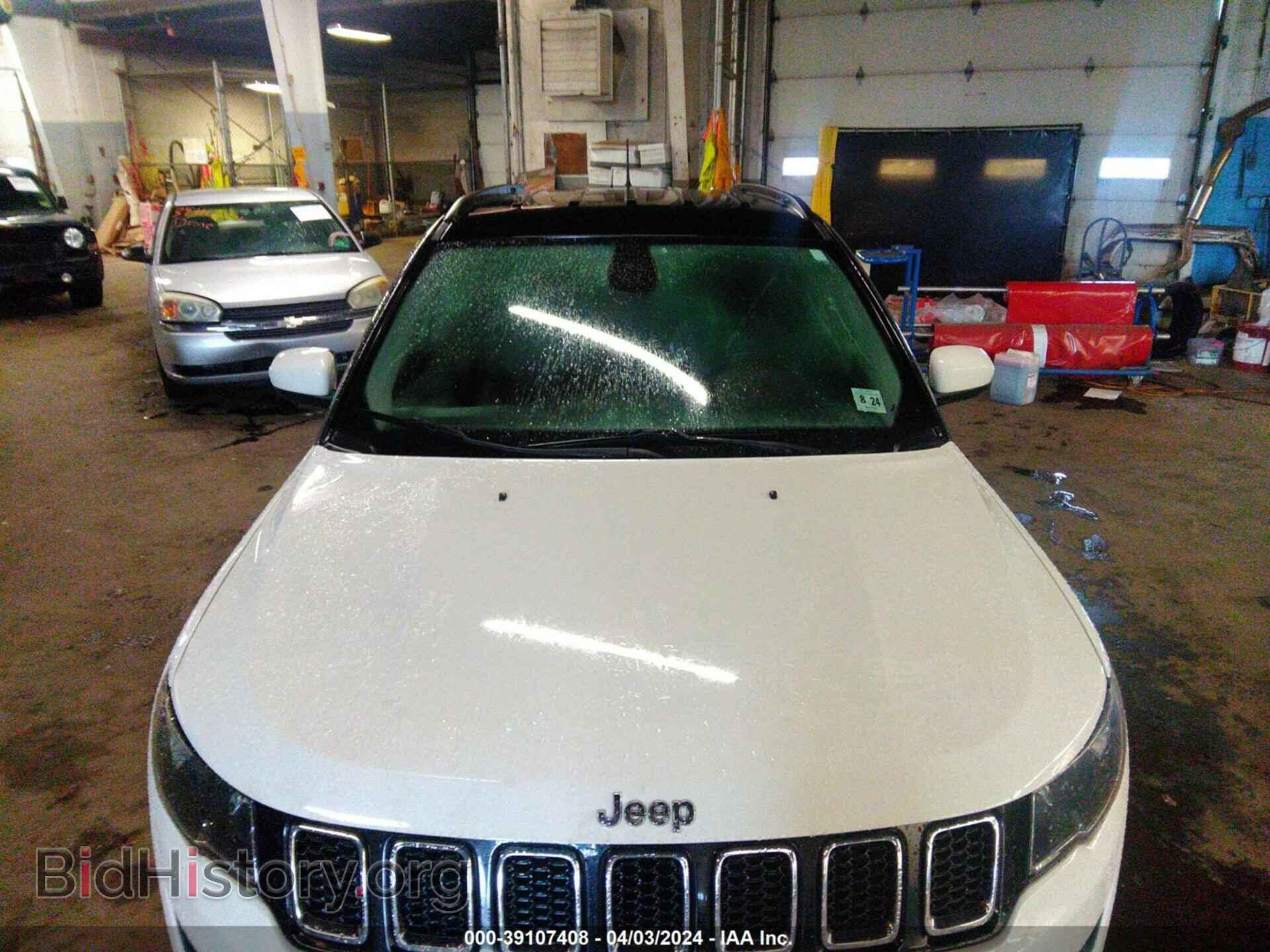 2019 JEEP COMPASS - VIN: 3C4NJDBBXKT761228 - Фото 6