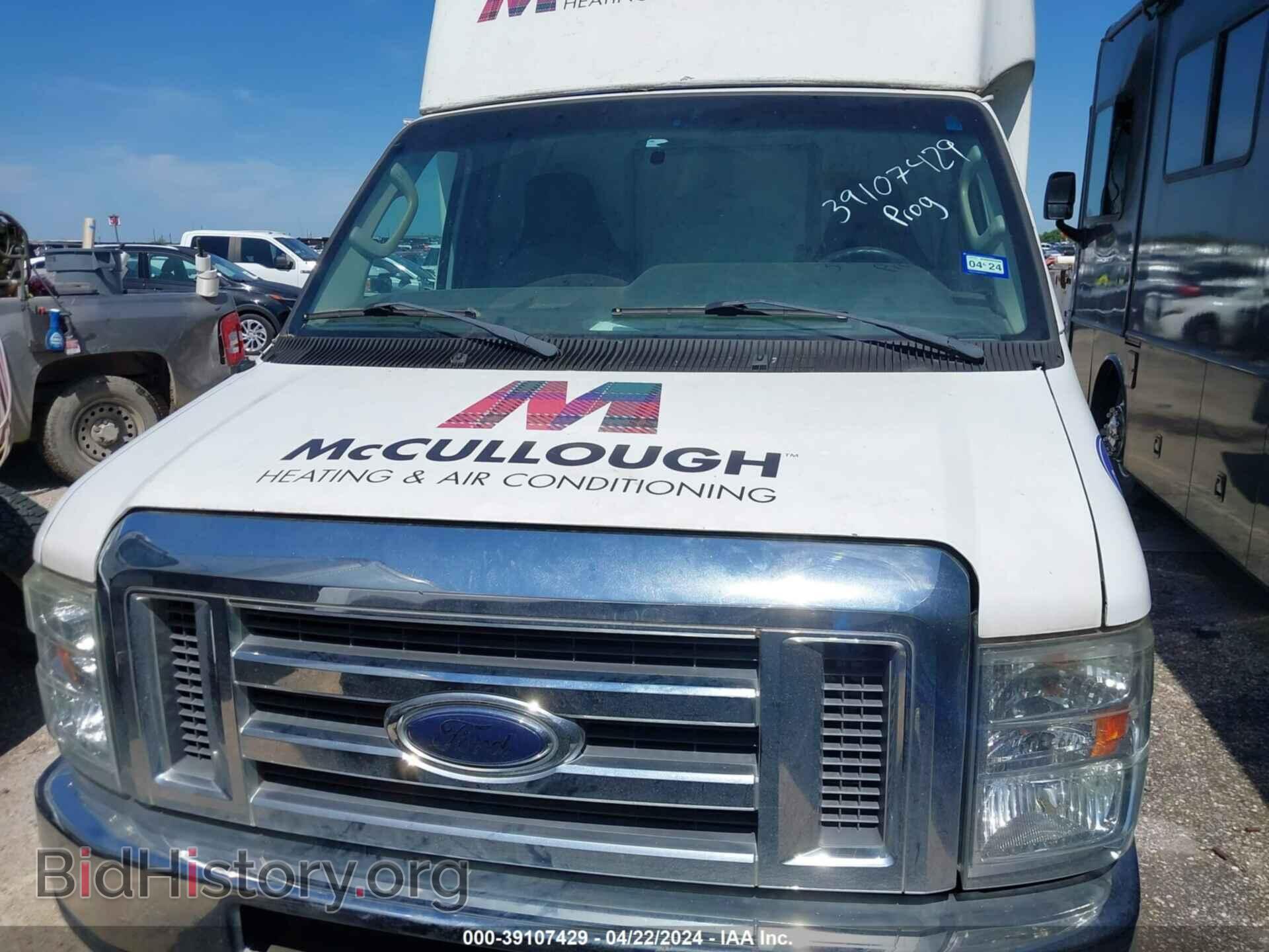 2012 FORD E-350 CUTAWAY - VIN: 1FDSE3FL9CDA47453 - Фото 14