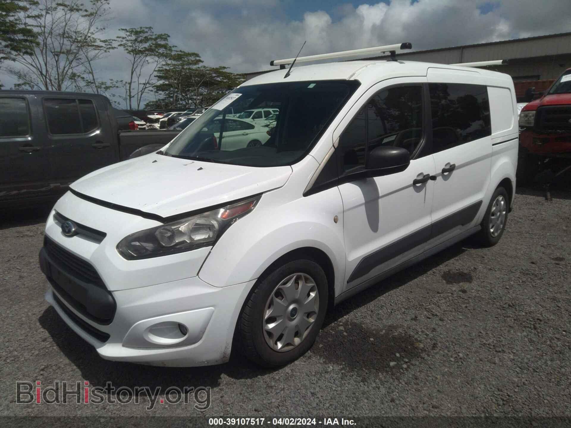 2015 FORD TRANSIT CONNECT - VIN: NM0LS7F74F1225154 - Фото 2