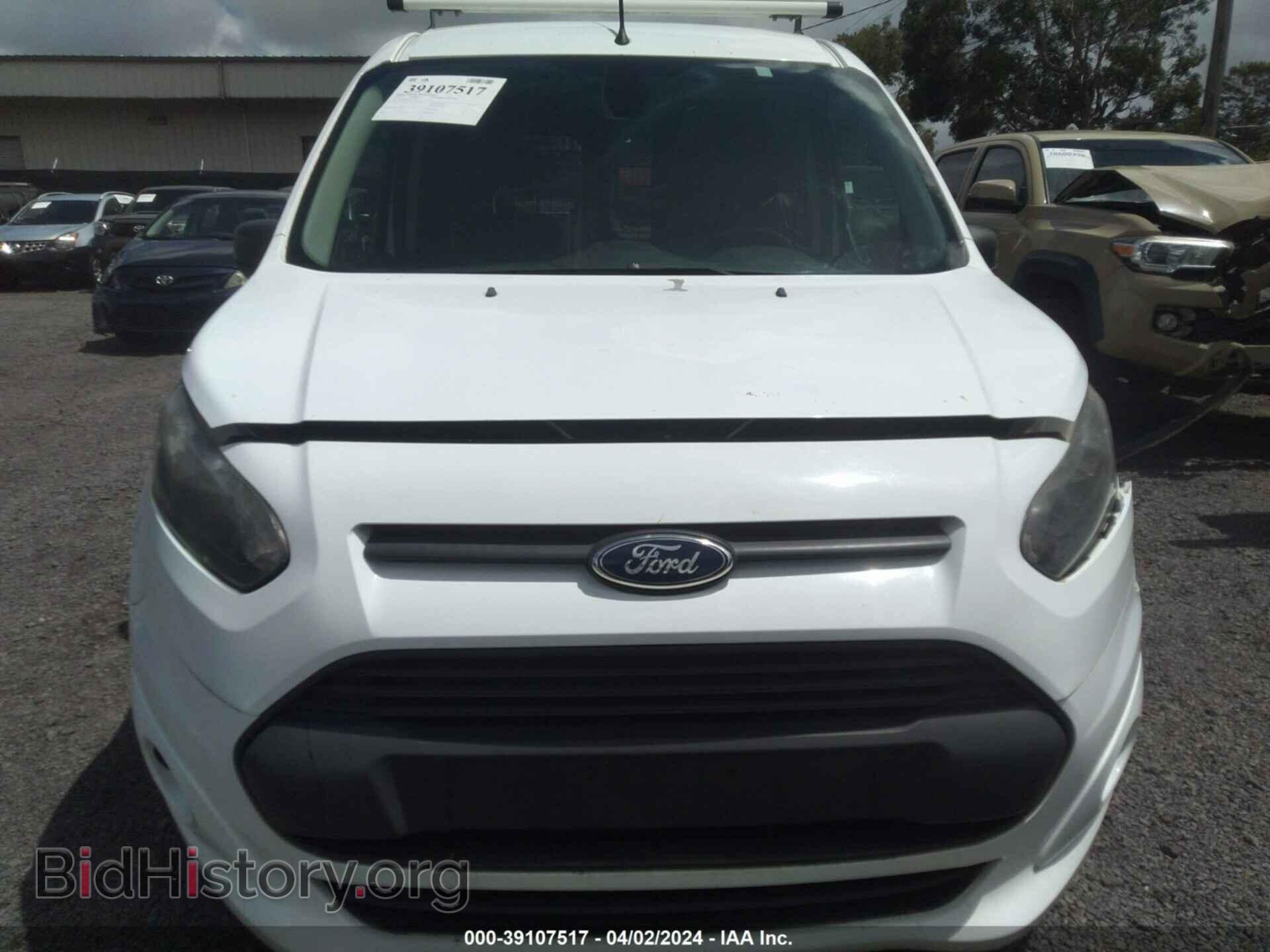 2015 FORD TRANSIT CONNECT - VIN: NM0LS7F74F1225154 - Фото 12