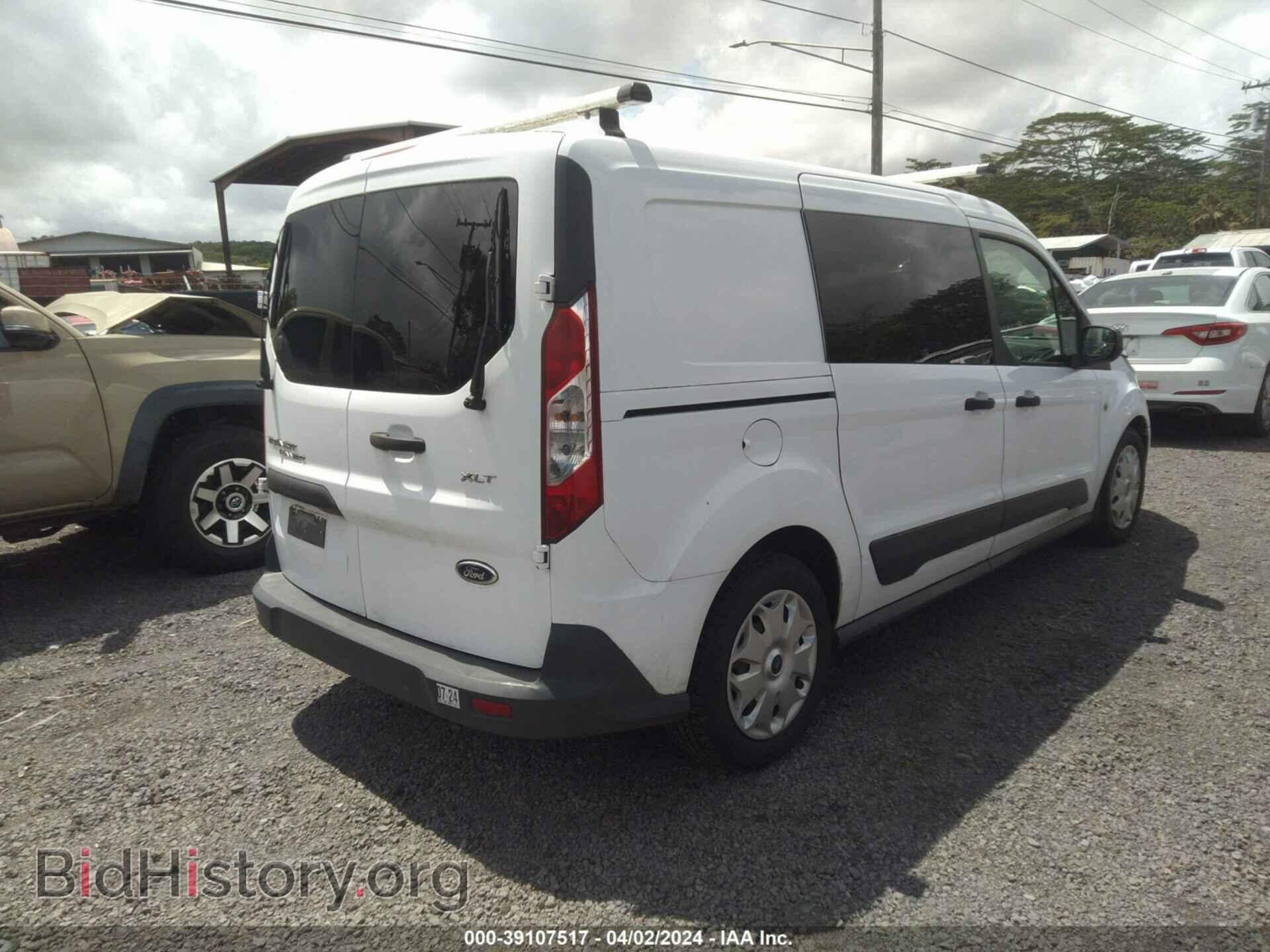 2015 FORD TRANSIT CONNECT - VIN: NM0LS7F74F1225154 - Фото 4
