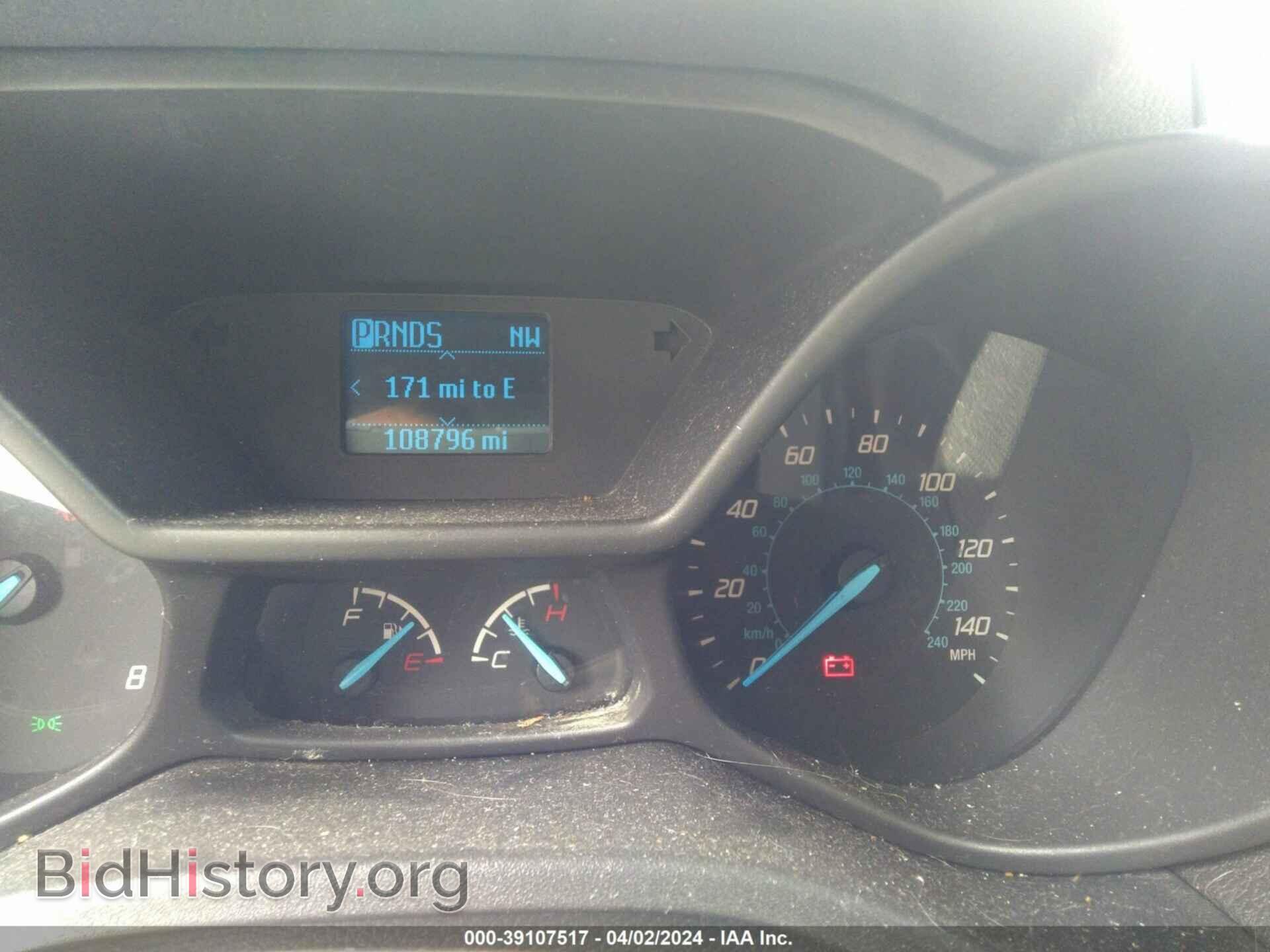 2015 FORD TRANSIT CONNECT - VIN: NM0LS7F74F1225154 - Фото 7