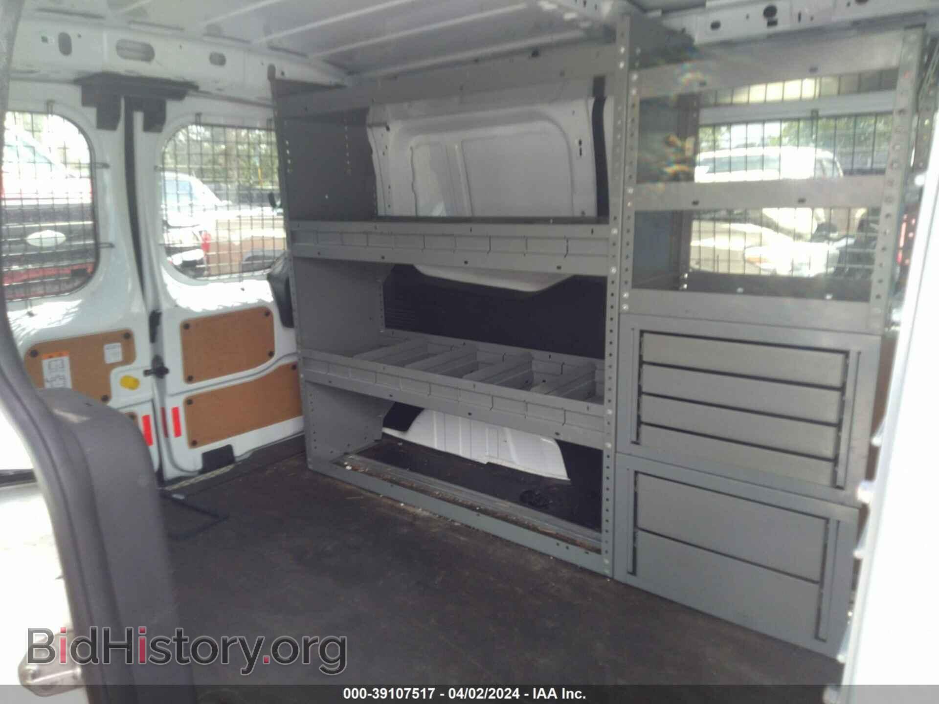 2015 FORD TRANSIT CONNECT - VIN: NM0LS7F74F1225154 - Фото 8