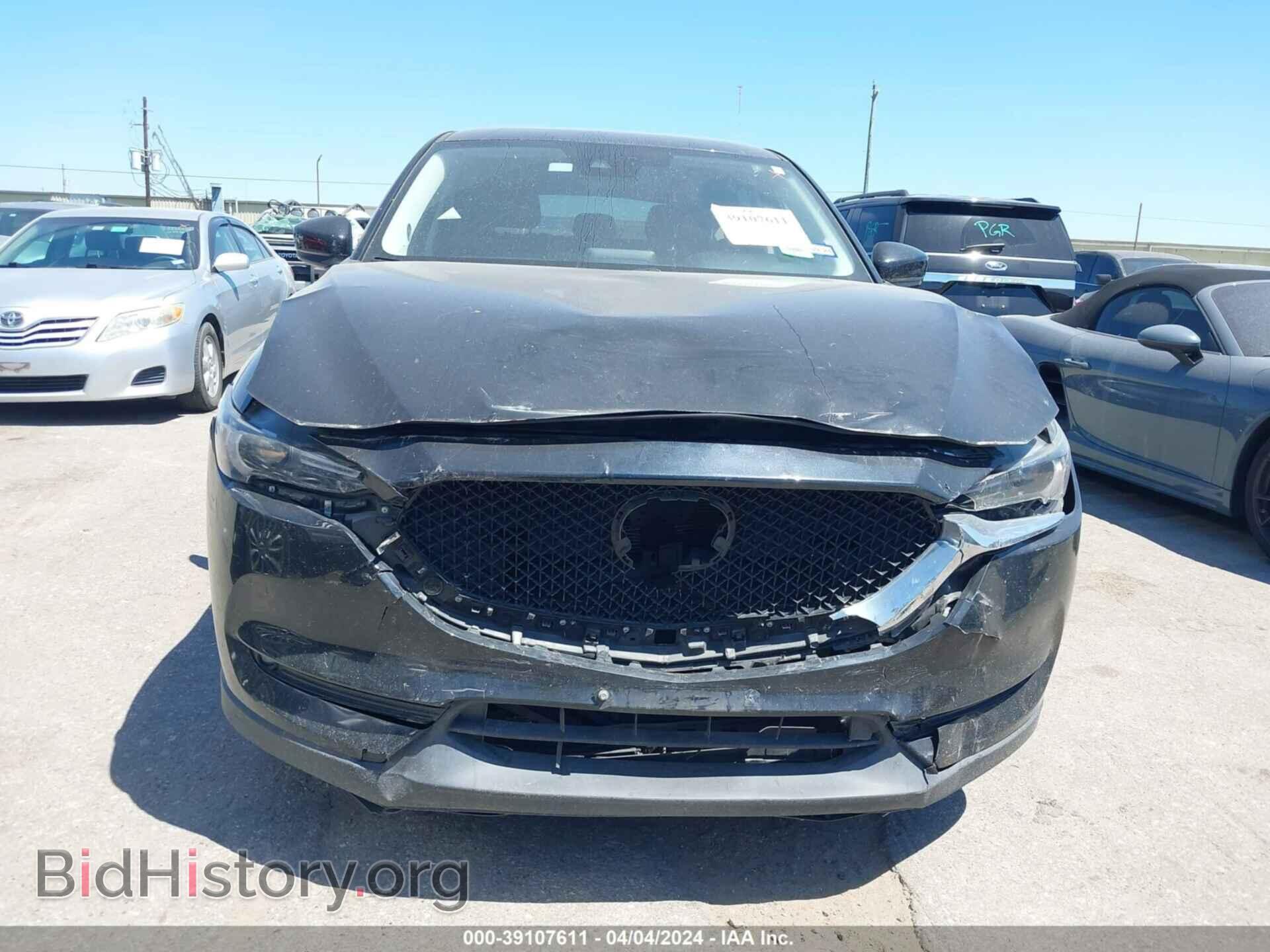 2017 MAZDA CX-5 - VIN: JM3KFBDL4H0207131 - Фото 6