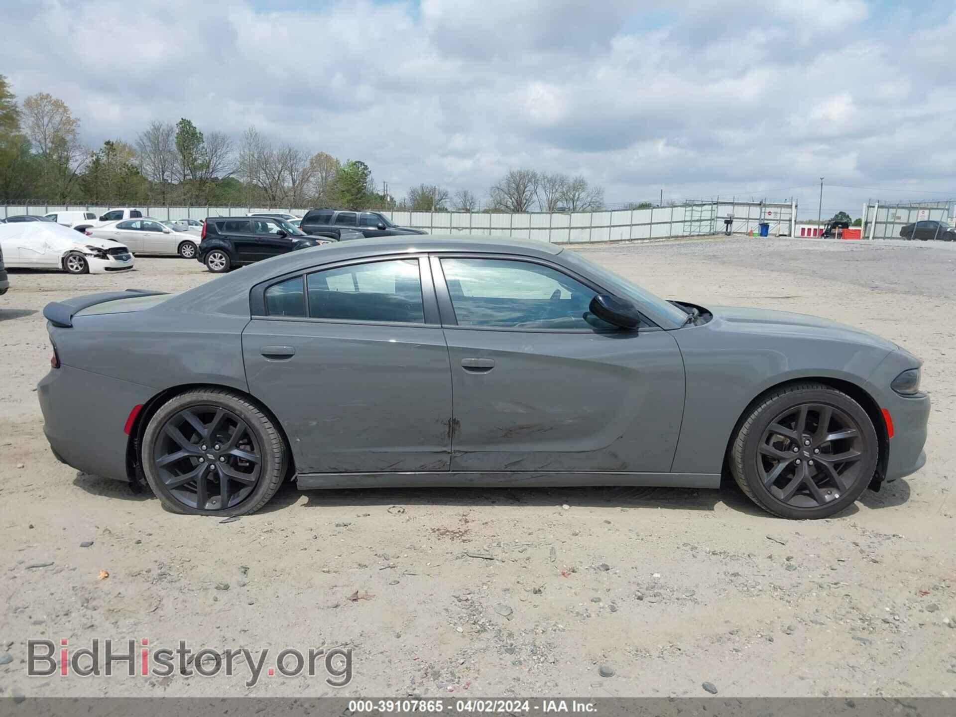 2023 DODGE CHARGER - VIN: 2C3CDXBG4PH619702 - Фото 6