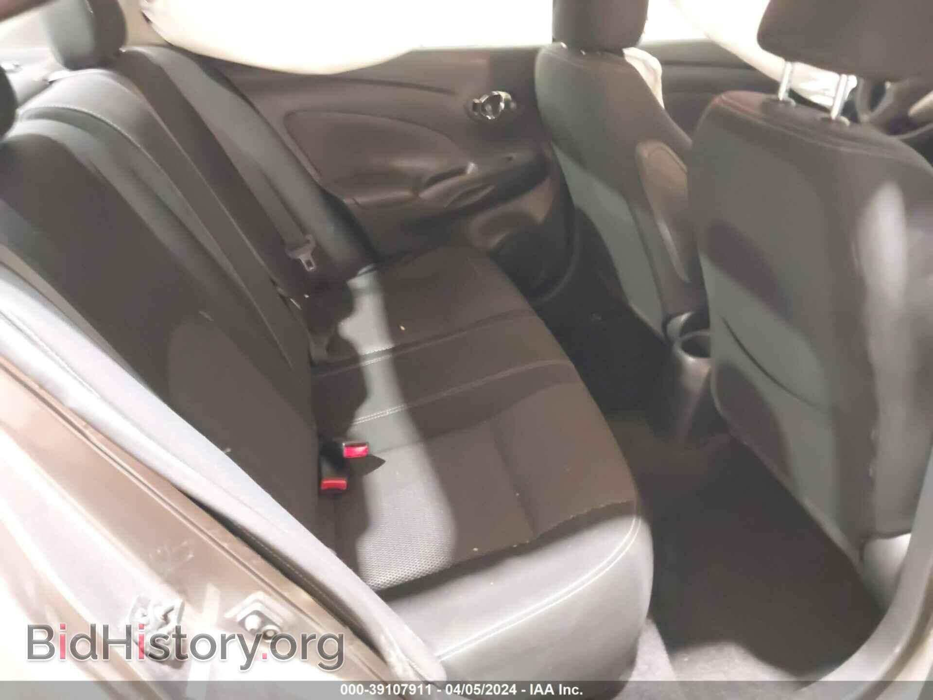 2017 NISSAN VERSA - VIN: 3N1CN7AP1HL812086 - Фото 8