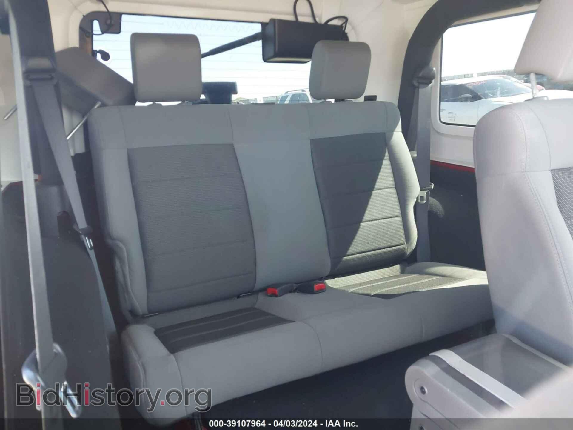 2008 JEEP WRANGLER - VIN: 1J4FA24128L636090 - Фото 8