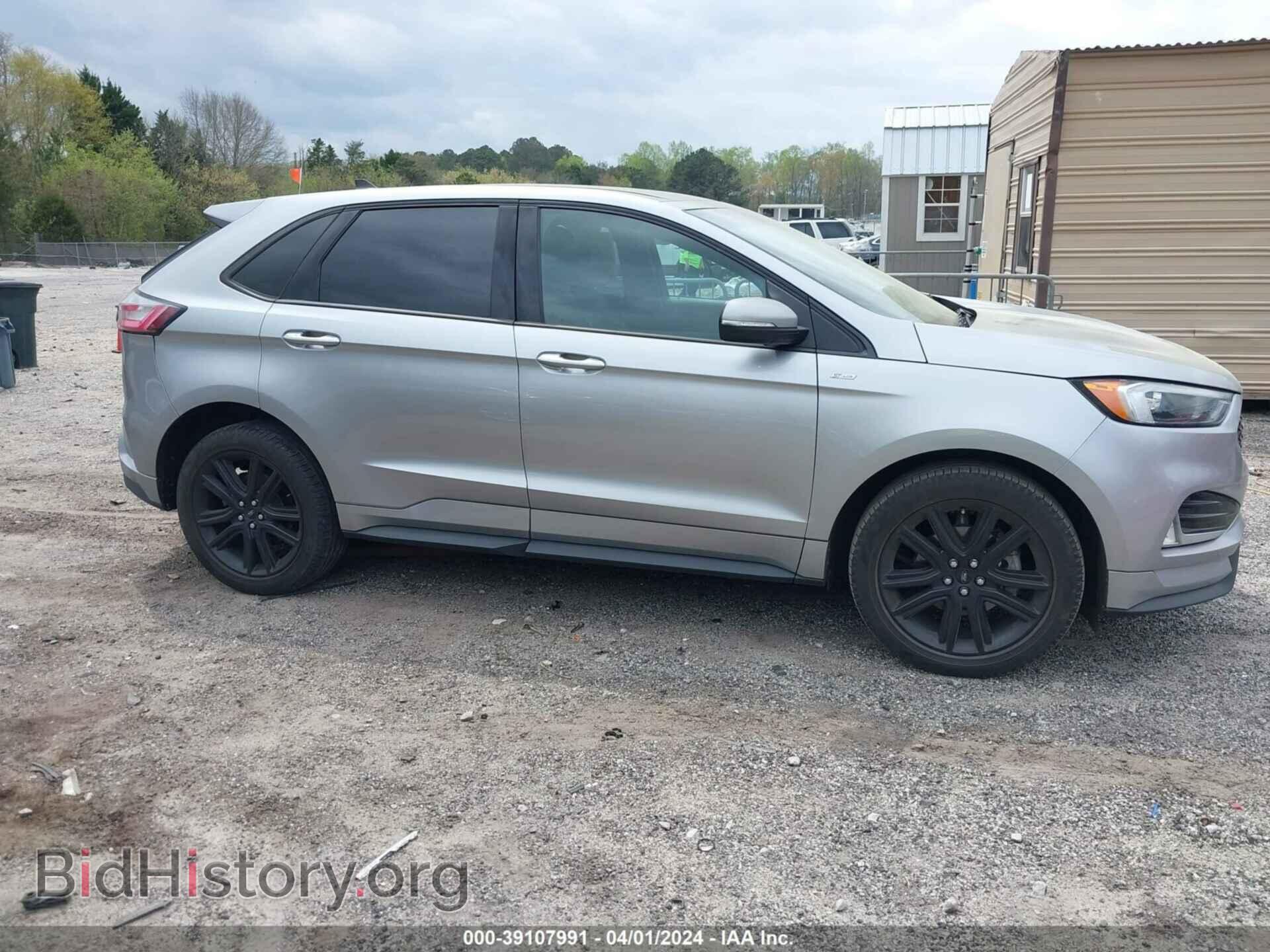 2020 FORD EDGE - VIN: 2FMPK3J9XLBB12357 - Photo 13