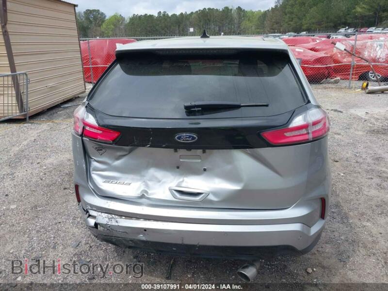 2020 Ford EDGE (VIN 2FMPK3J9XLBB12357) — фото 16 из 17