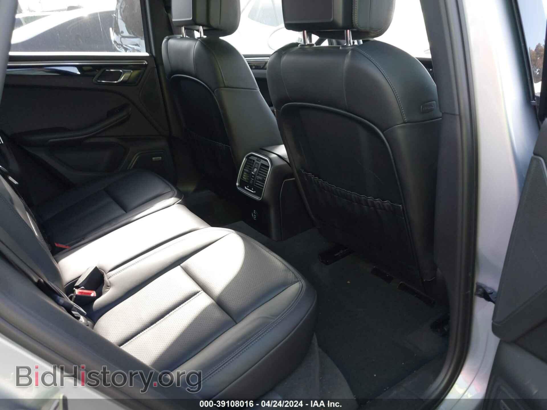 2022 PORSCHE MACAN - VIN: WP1AA2A55NLB10859 - Фото 8