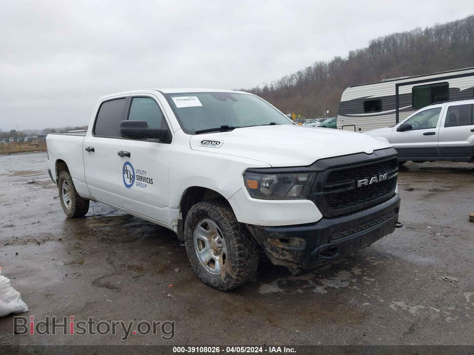 Photo 1C6SRFNT1PN566189 - RAM 1500 2023