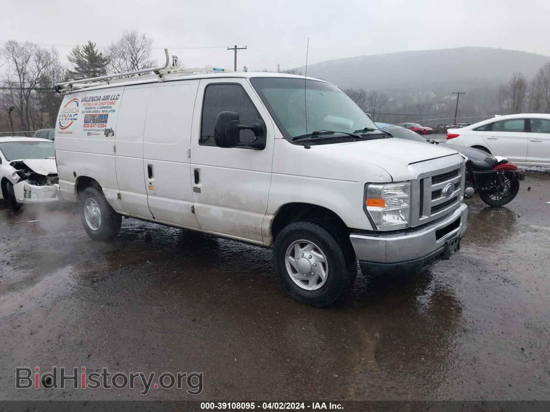 Фотография 1FTNE2EW8DDA01878 - FORD E-250 2013