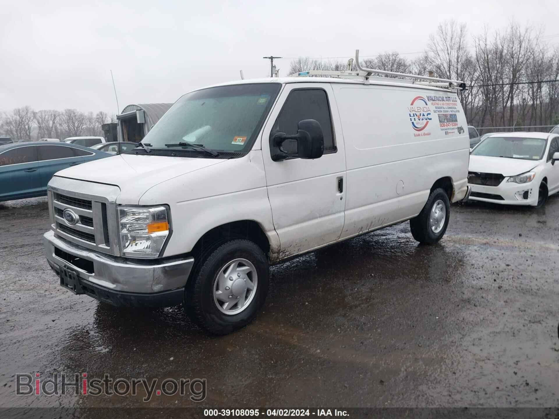 2013 FORD E-250 - VIN: 1FTNE2EW8DDA01878 - Фото 2