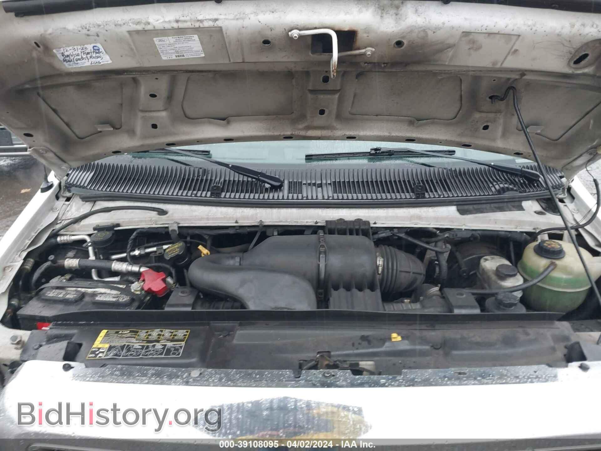 2013 FORD E-250 - VIN: 1FTNE2EW8DDA01878 - Фото 10