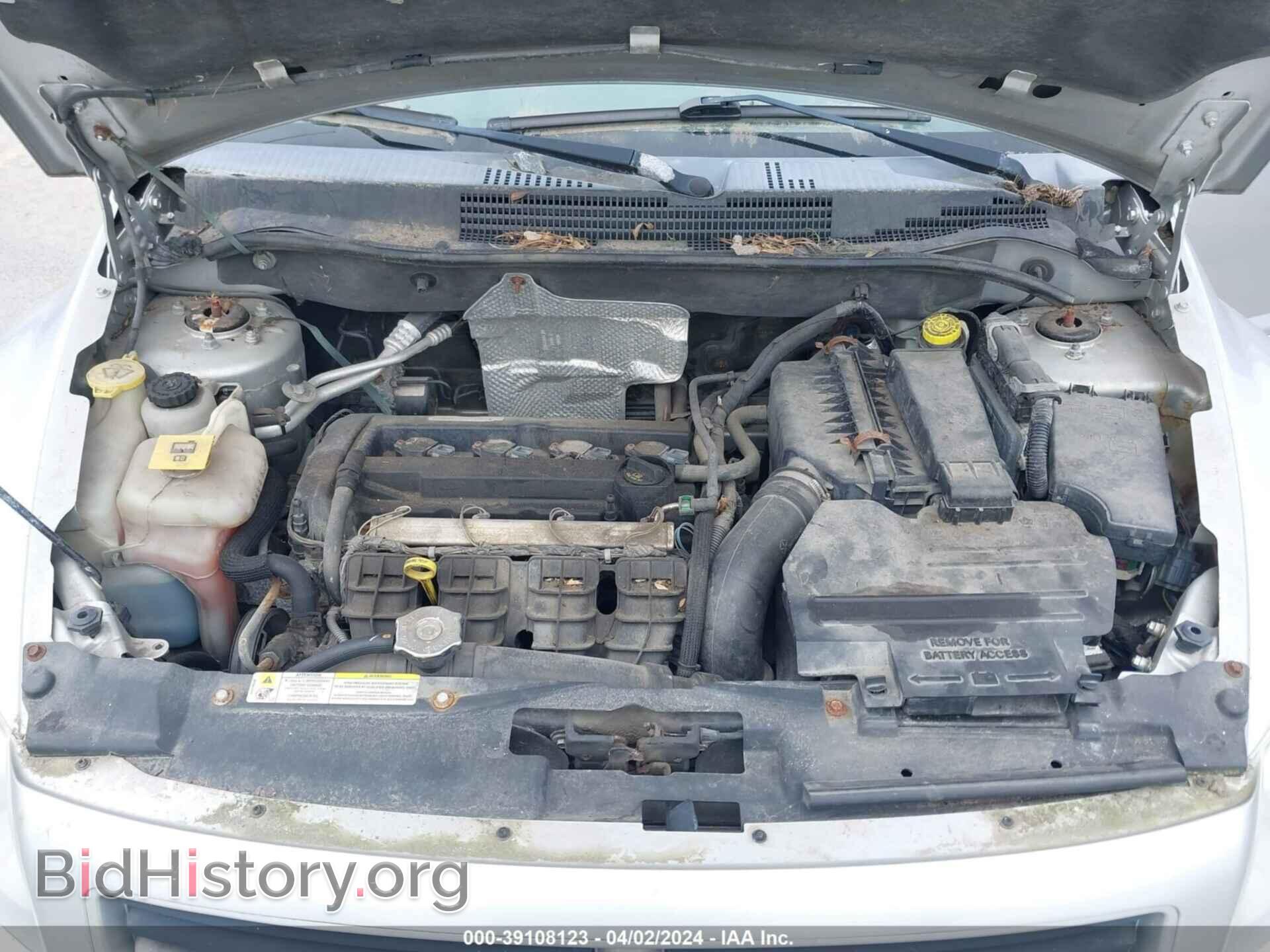 2007 DODGE CALIBER - VIN: 1B3HB48B57D181899 - Фото 10