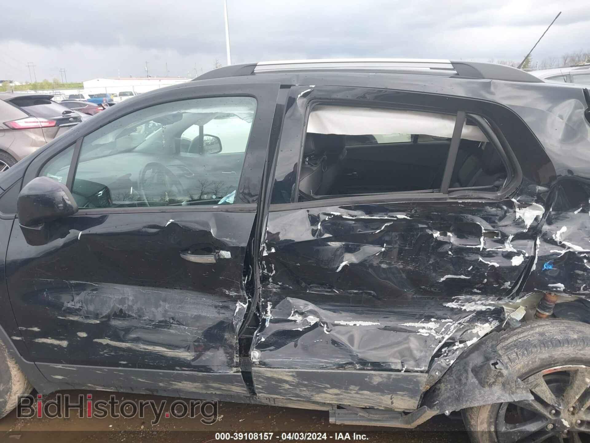 2019 CHEVROLET TRAX - VIN: 3GNCJLSB3KL378577 - Photo 15
