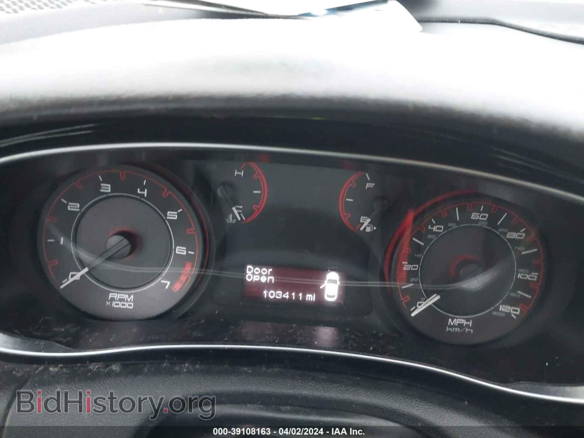 2013 DODGE DART - VIN: 1C3CDFAH5DD256548 - Photo 7