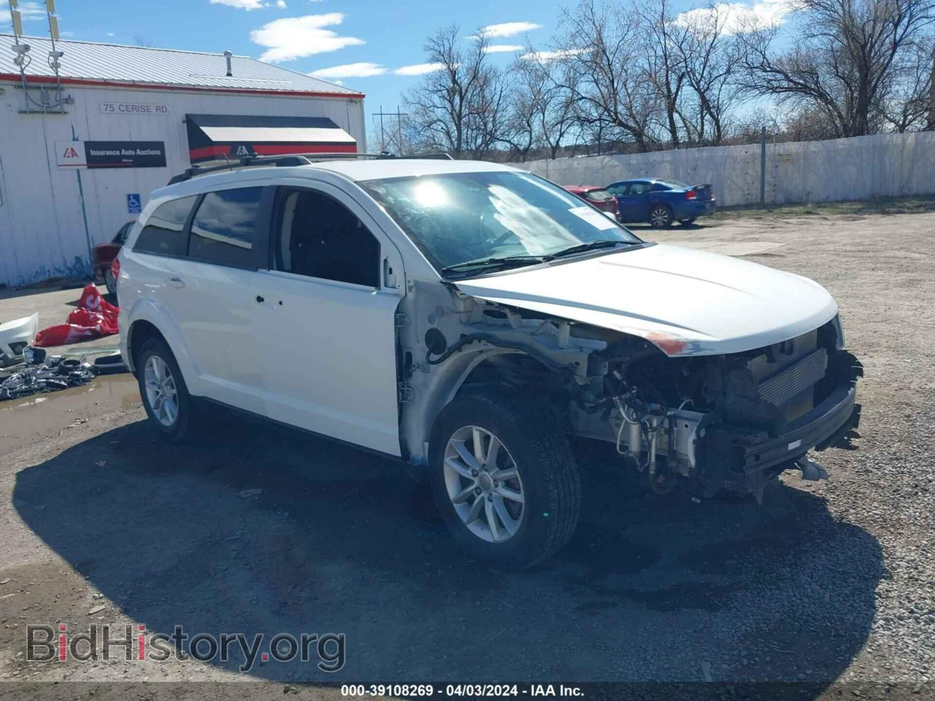 Photo 3C4PDCCG1FT694710 - DODGE JOURNEY 2015
