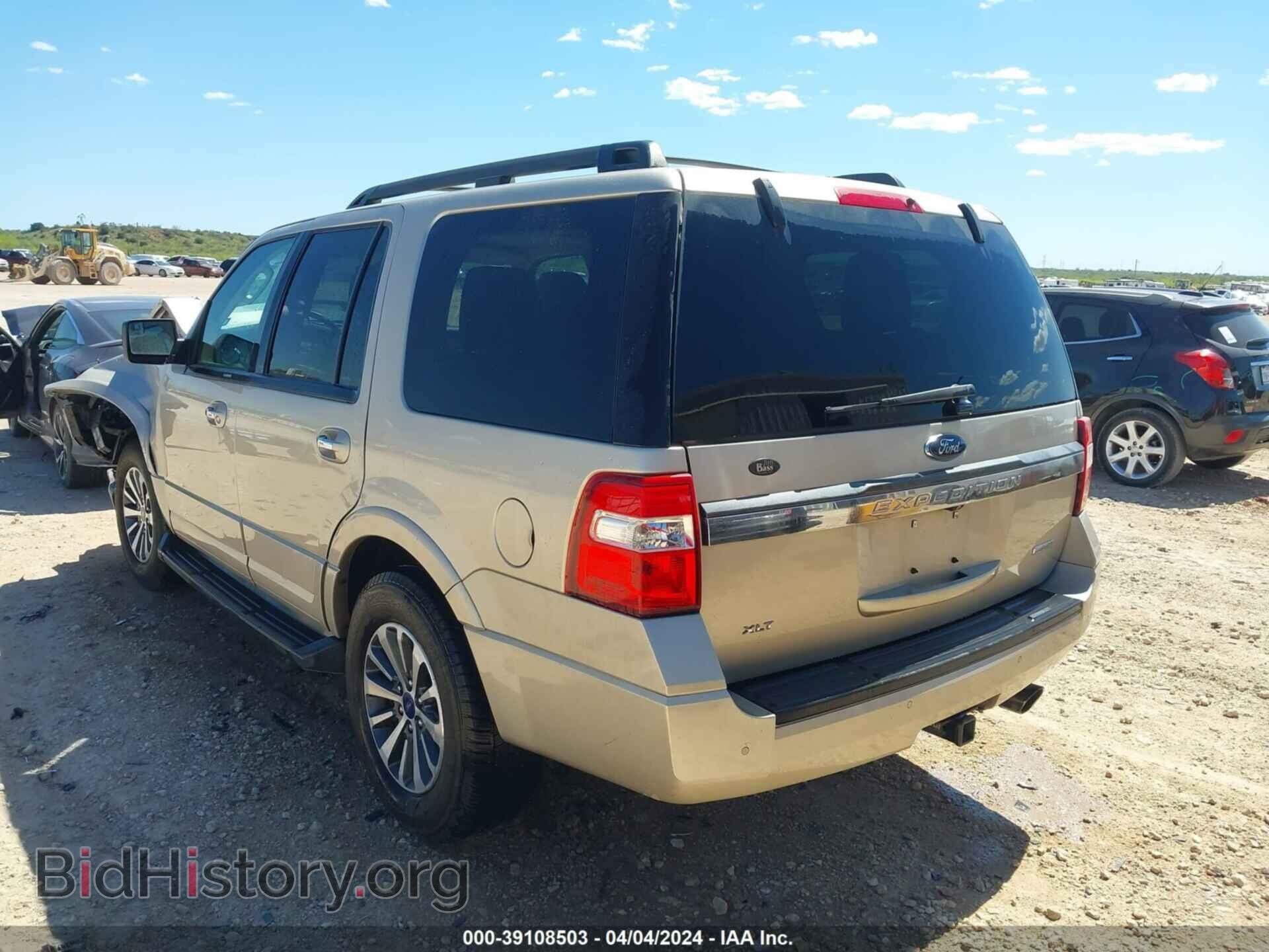 2017 FORD EXPEDITION - VIN: 1FMJU1HT5HEA05394 - Фото 3