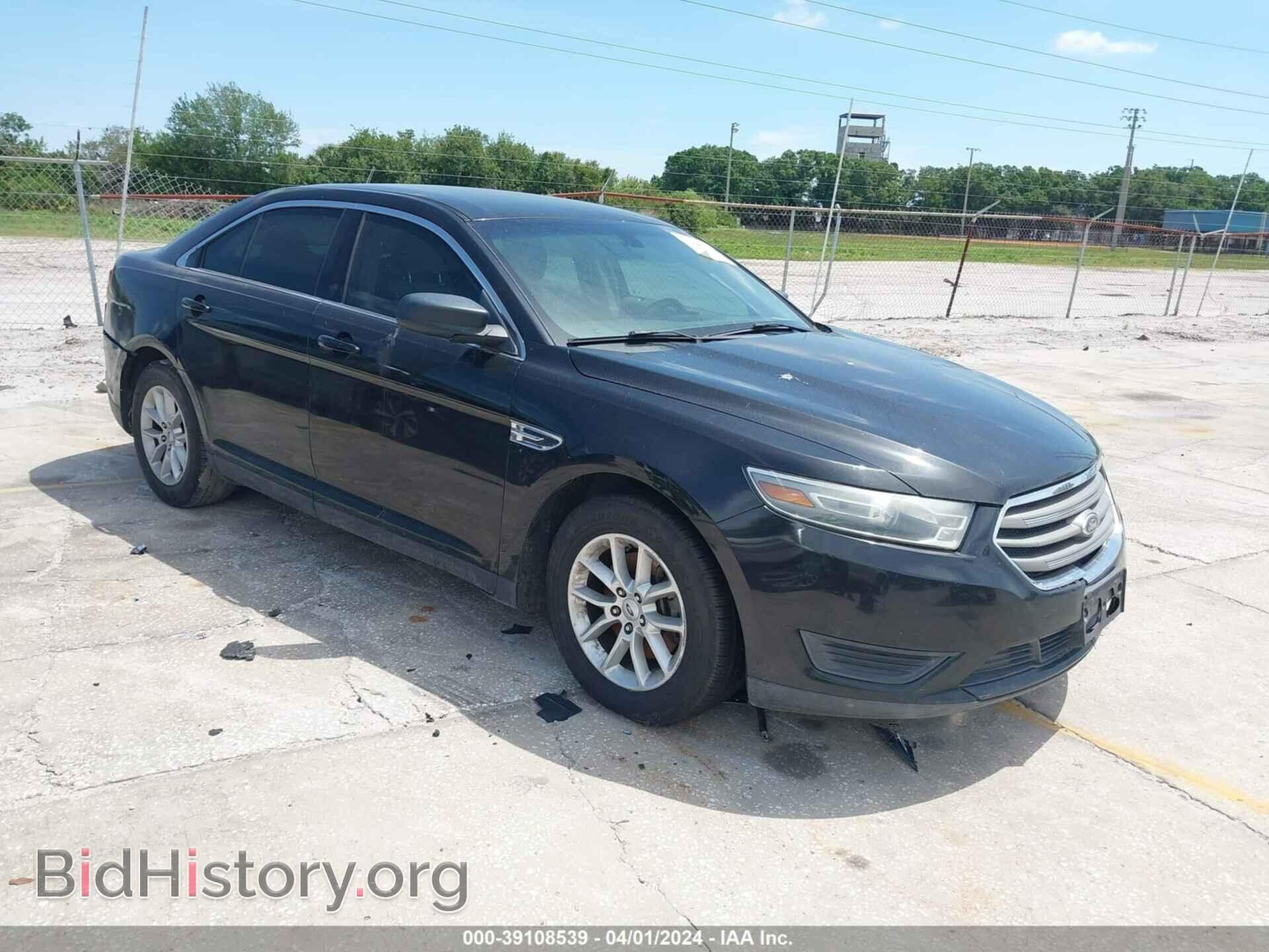 Photo 1FAHP2D85EG127602 - FORD TAURUS 2014