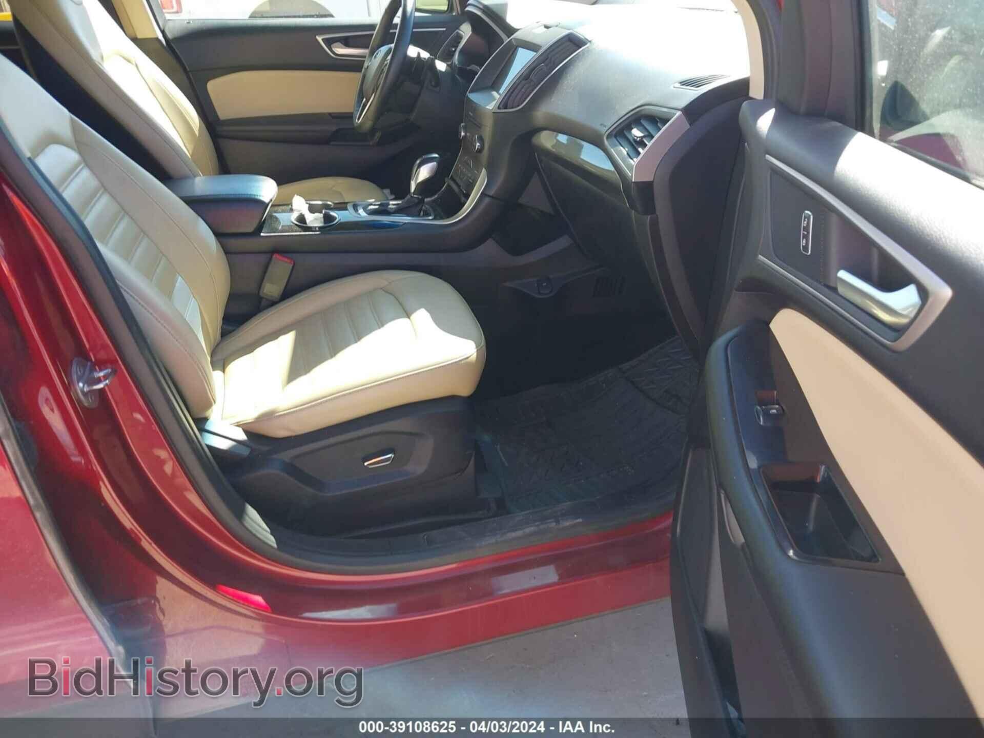 2017 FORD EDGE - VIN: 2FMPK3J84HBC44111 - Photo 5