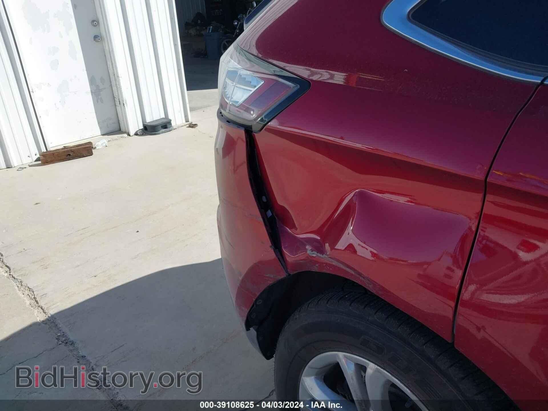 2017 FORD EDGE - VIN: 2FMPK3J84HBC44111 - Photo 6