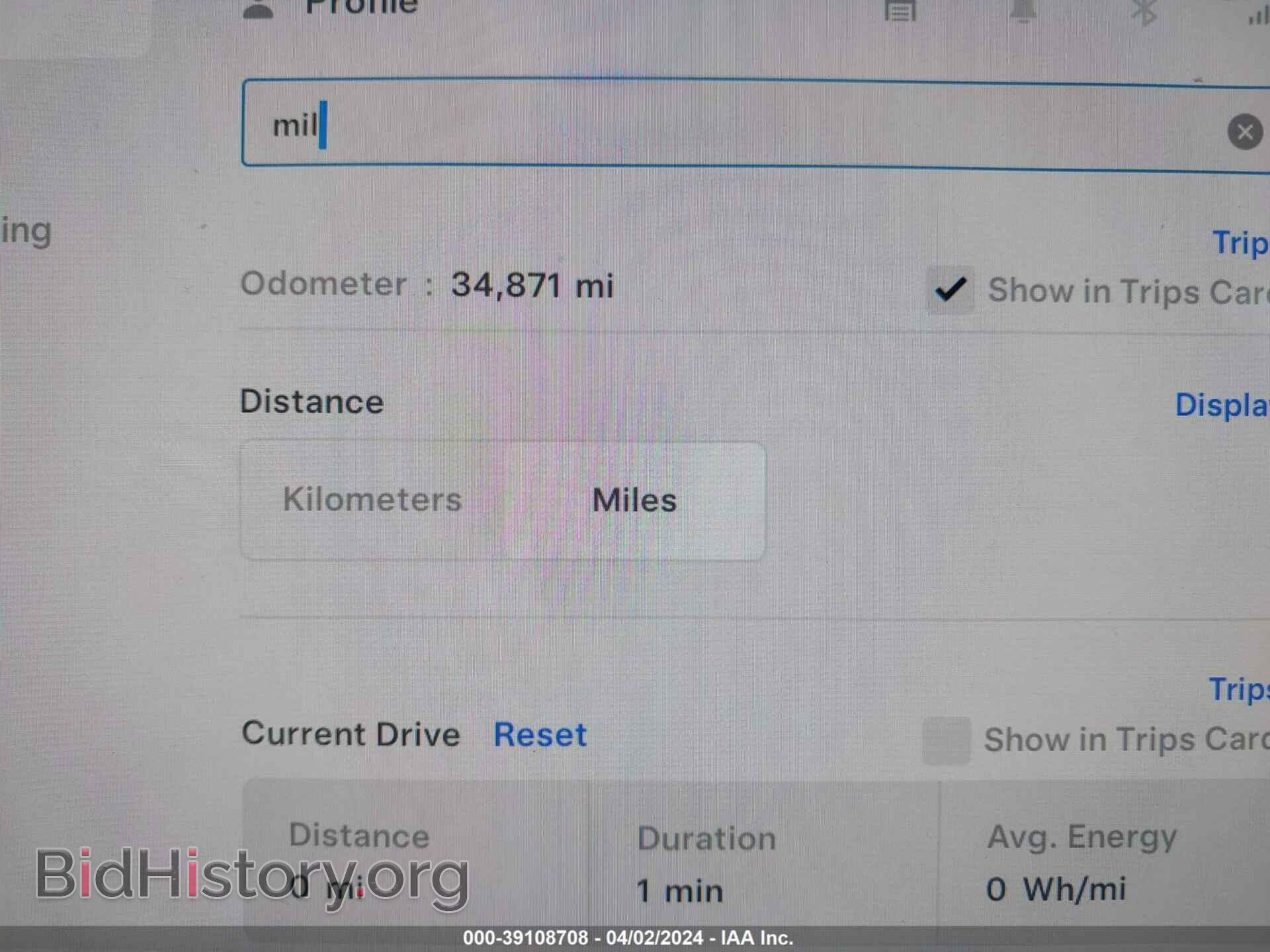 2023 TESLA MODEL 3 - VIN: 5YJ3E1EA3PF427111 - Photo 7