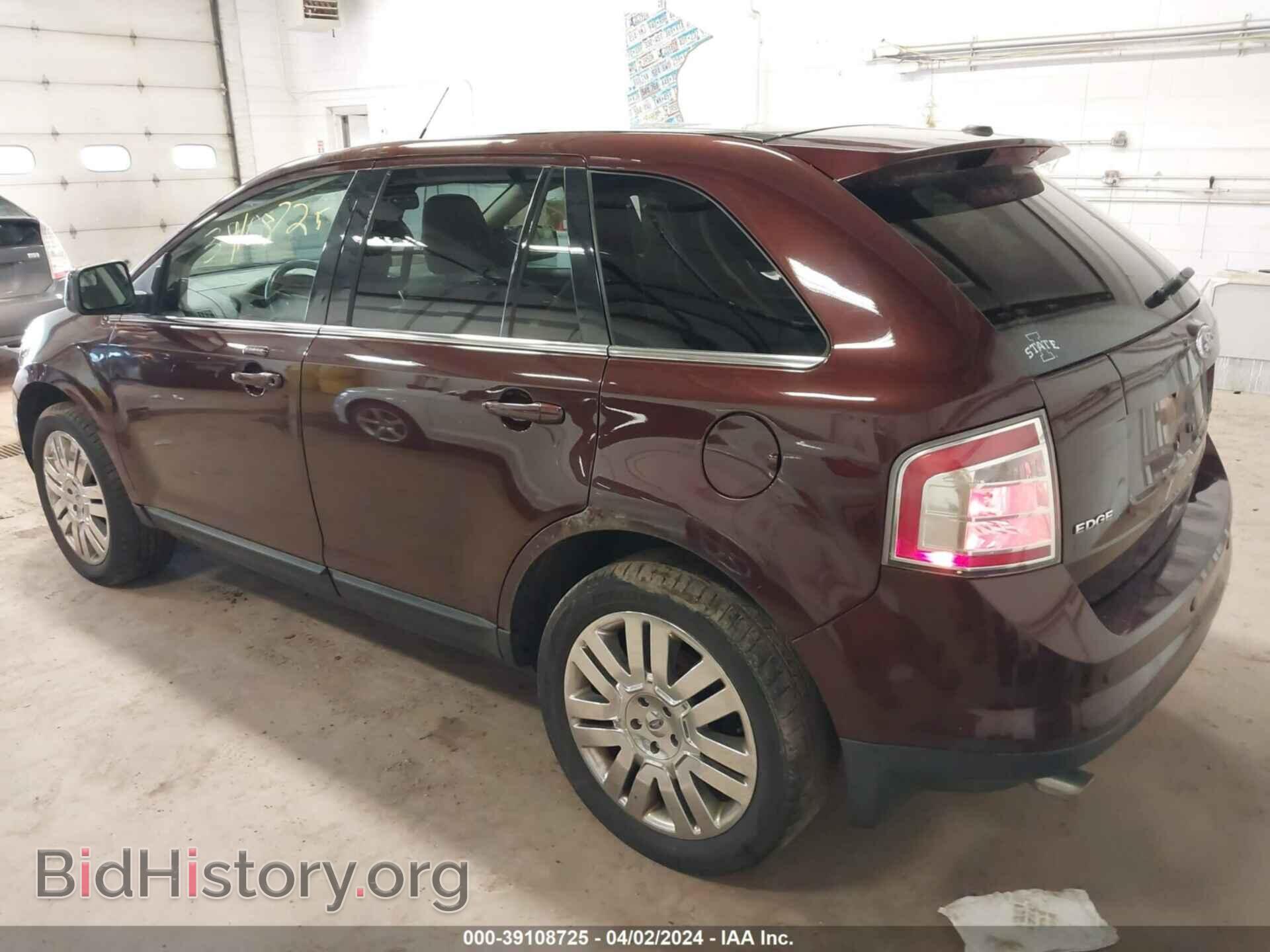 2010 FORD EDGE - VIN: 2FMDK4KC6ABB47235 - Photo 3