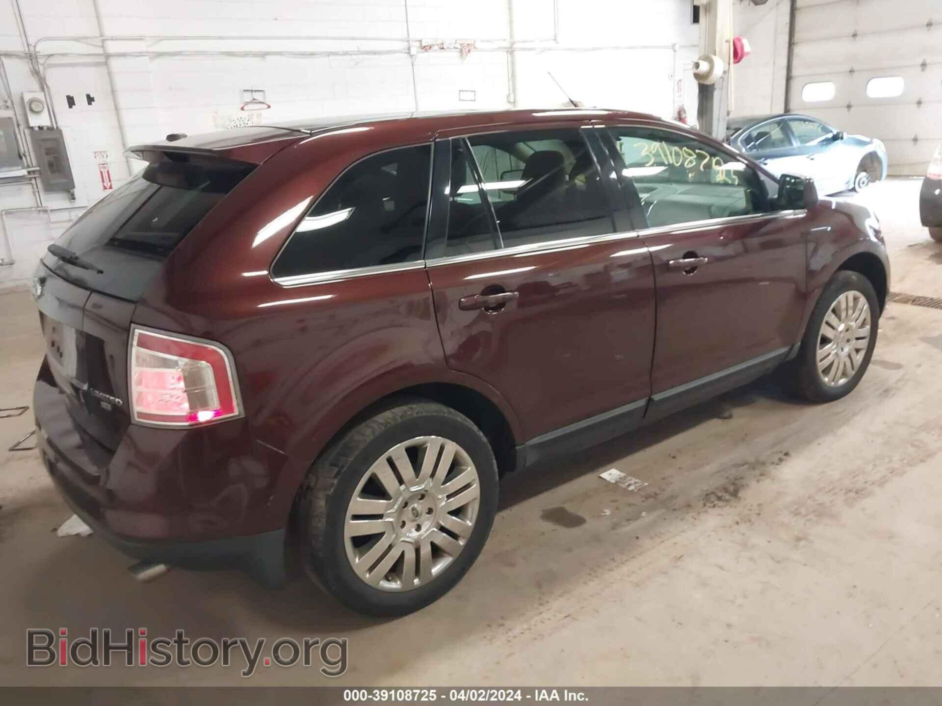 2010 FORD EDGE - VIN: 2FMDK4KC6ABB47235 - Photo 4