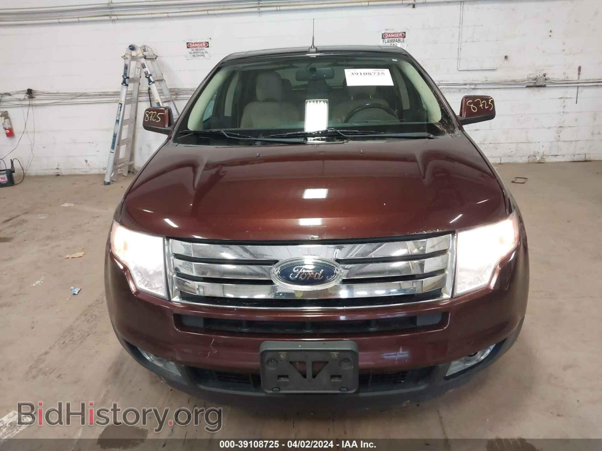 2010 FORD EDGE - VIN: 2FMDK4KC6ABB47235 - Photo 6